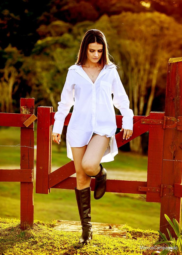 Foto Ensaio Pré Casamento Carolina e Cristian - Imagem 18