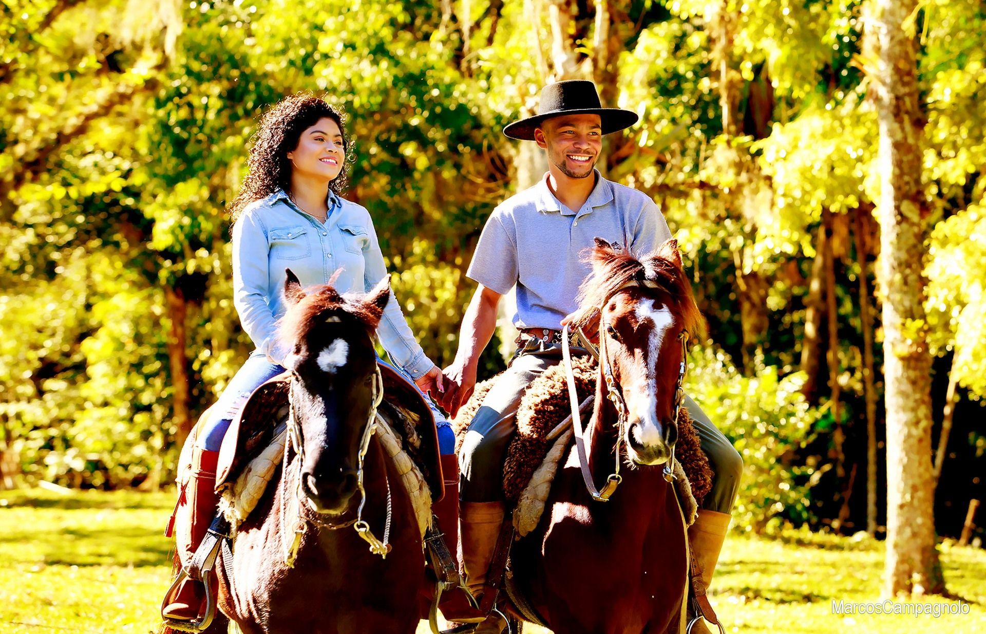 Foto Pré Casamento Vivian e Ademir - Imagem 6