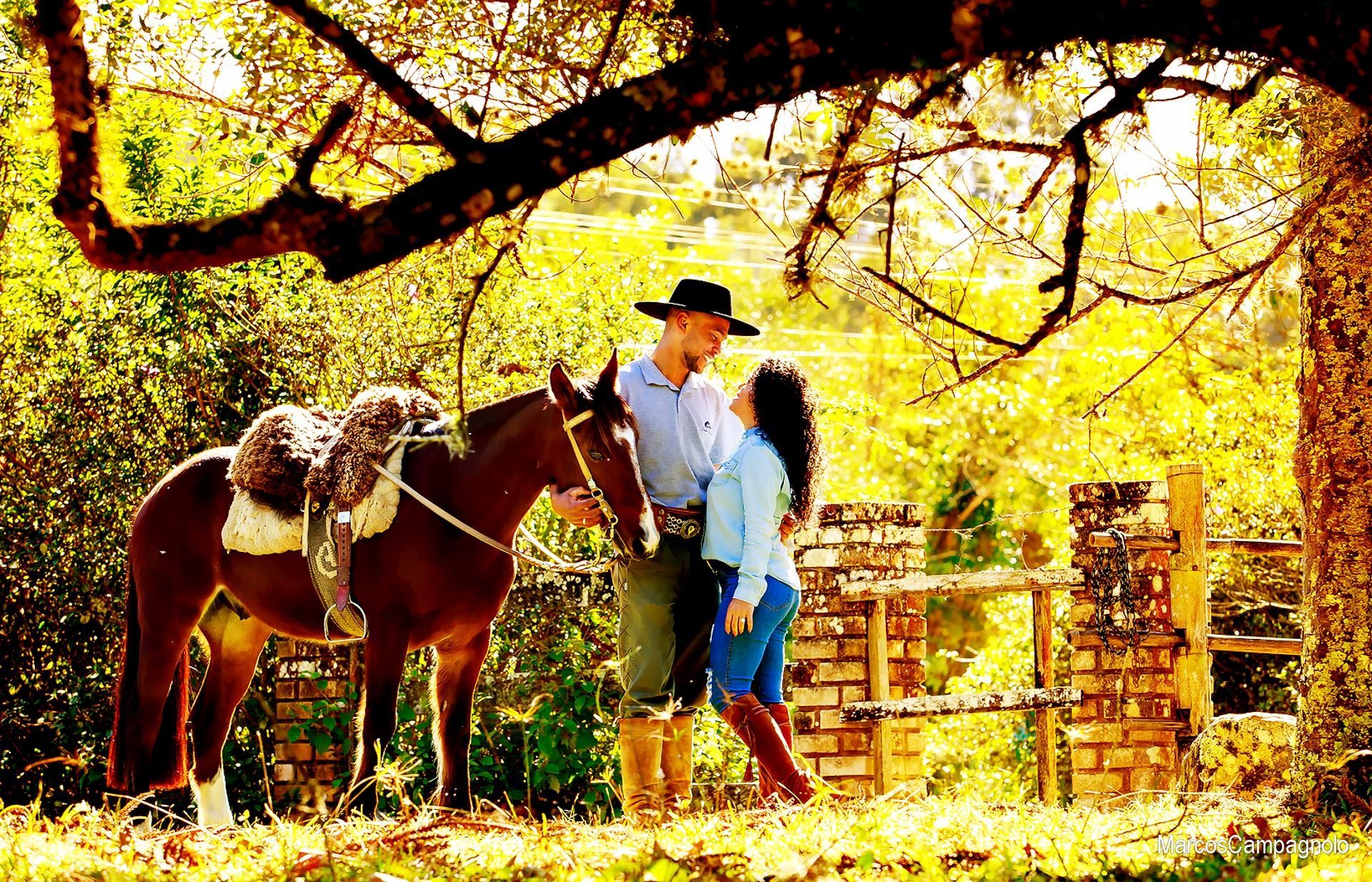 Foto Pré Casamento Vivian e Ademir - Imagem 2