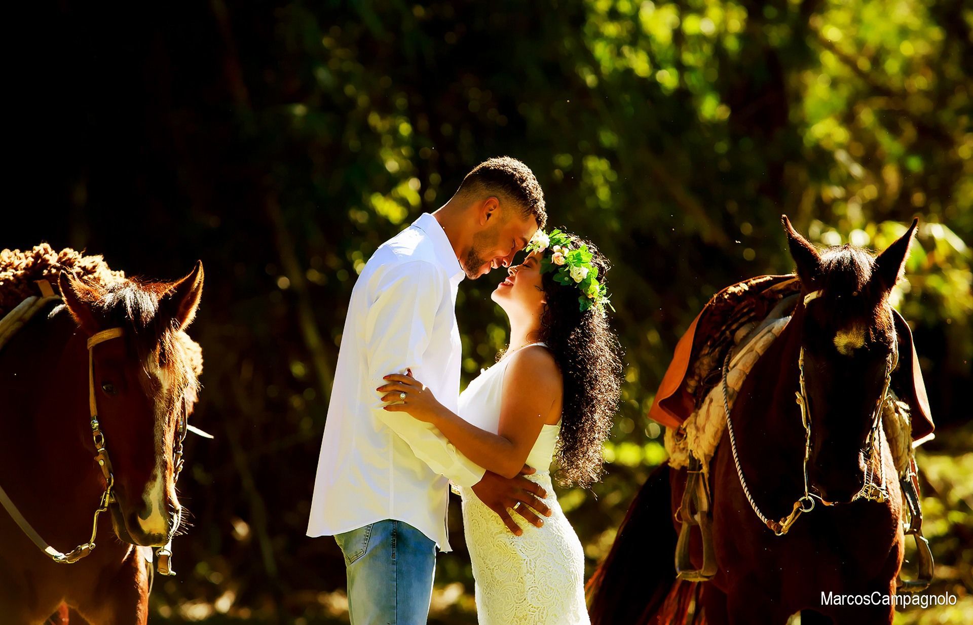 Foto Pré Casamento Vivian e Ademir - Imagem 9