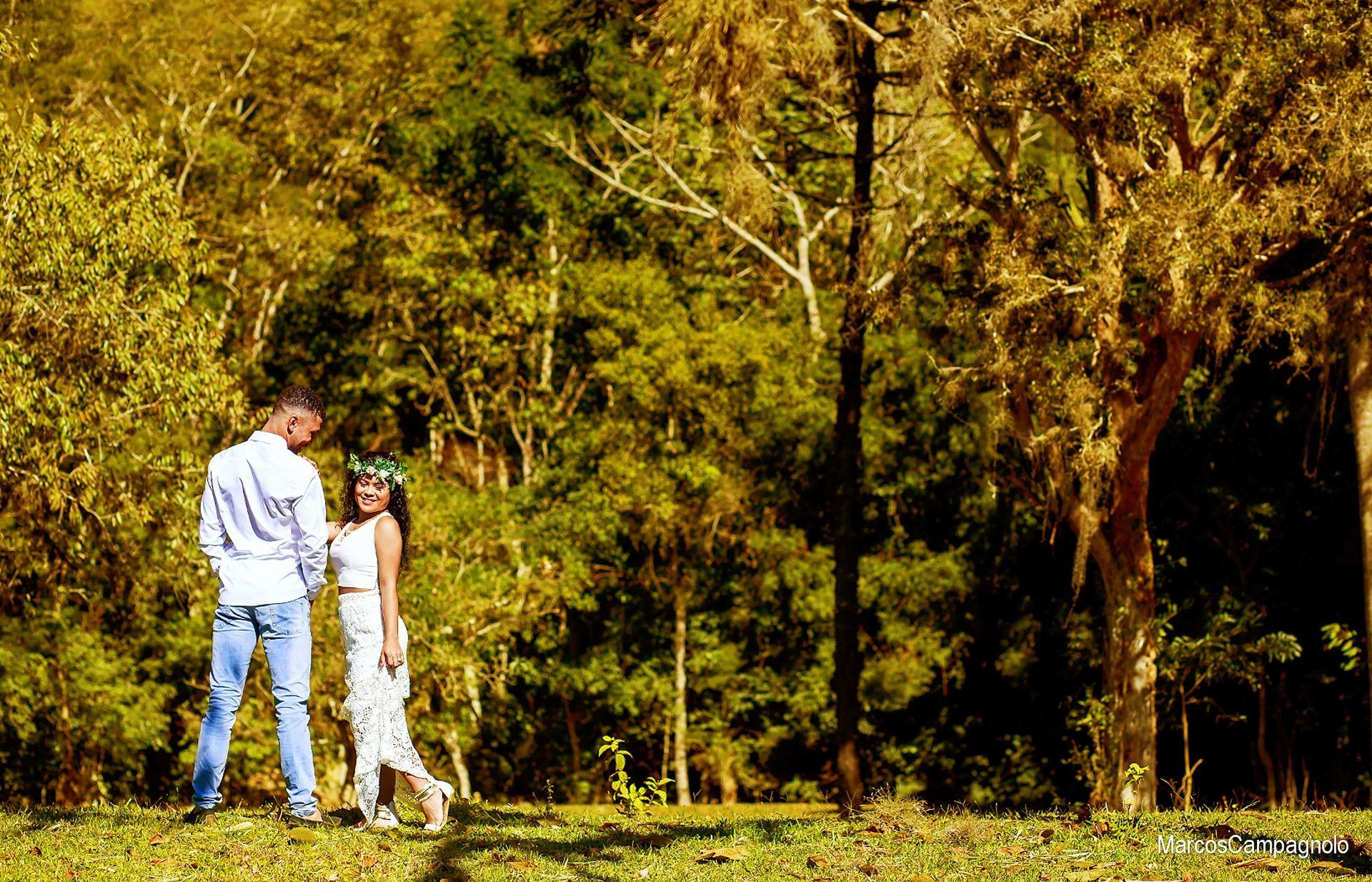 Foto Pré Casamento Vivian e Ademir - Imagem 11