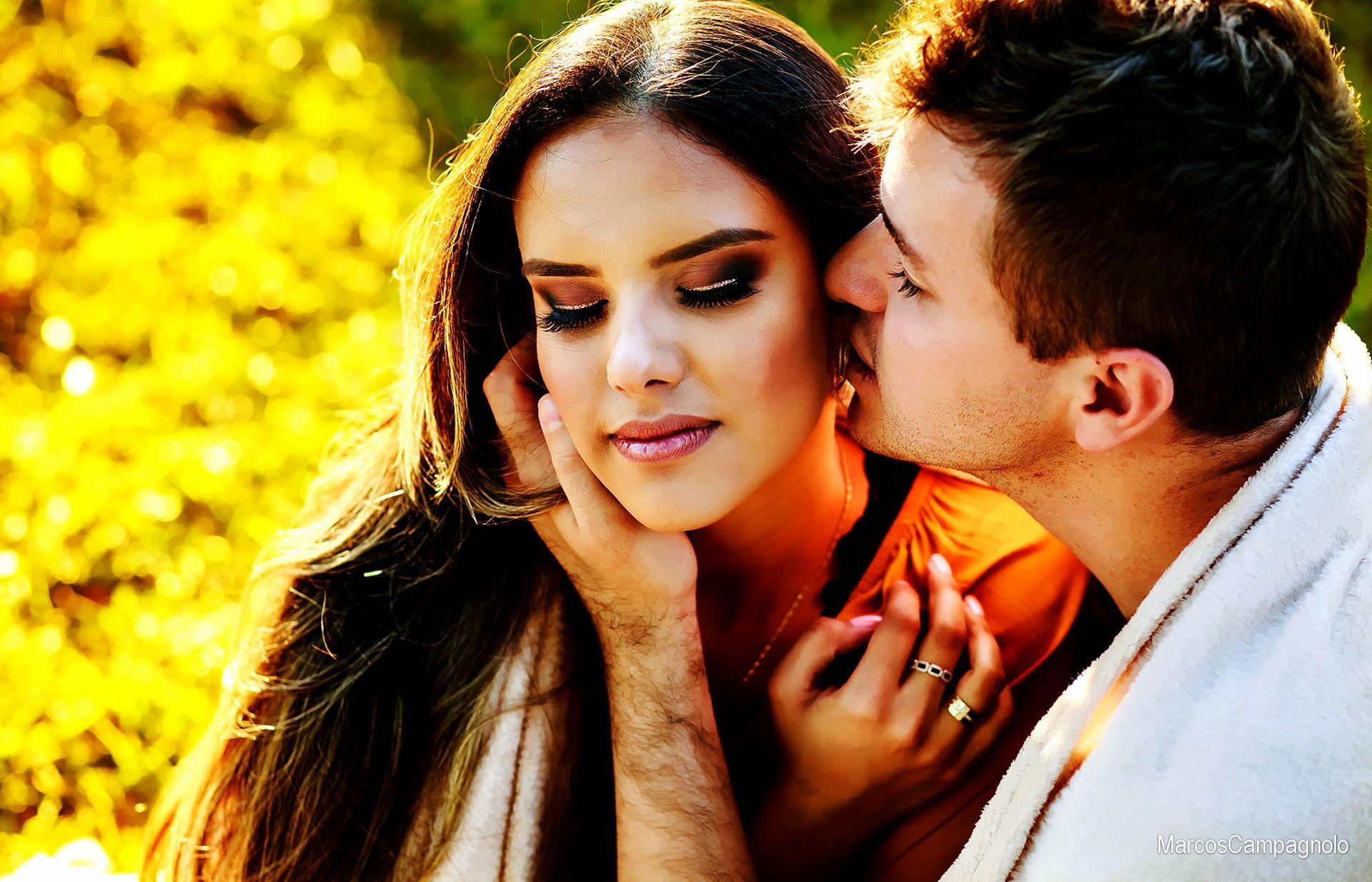 Foto Pré Casamento Bárbara e Henrique - Imagem 7