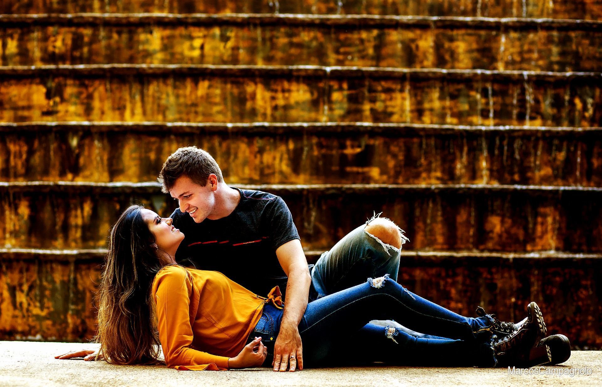 Foto Pré Casamento Bárbara e Henrique - Imagem 1