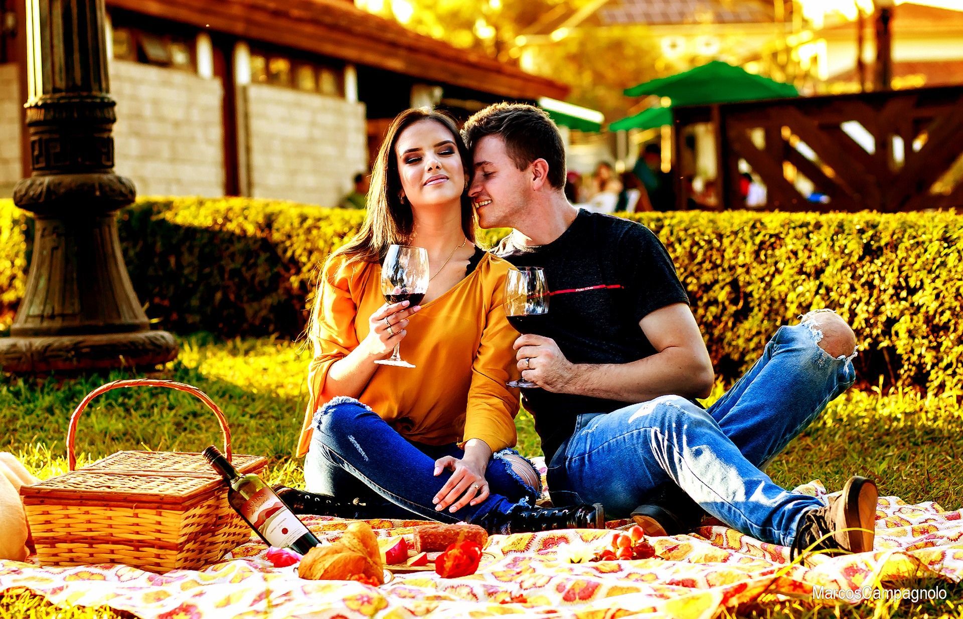 Foto Pré Casamento Bárbara e Henrique - Imagem 4