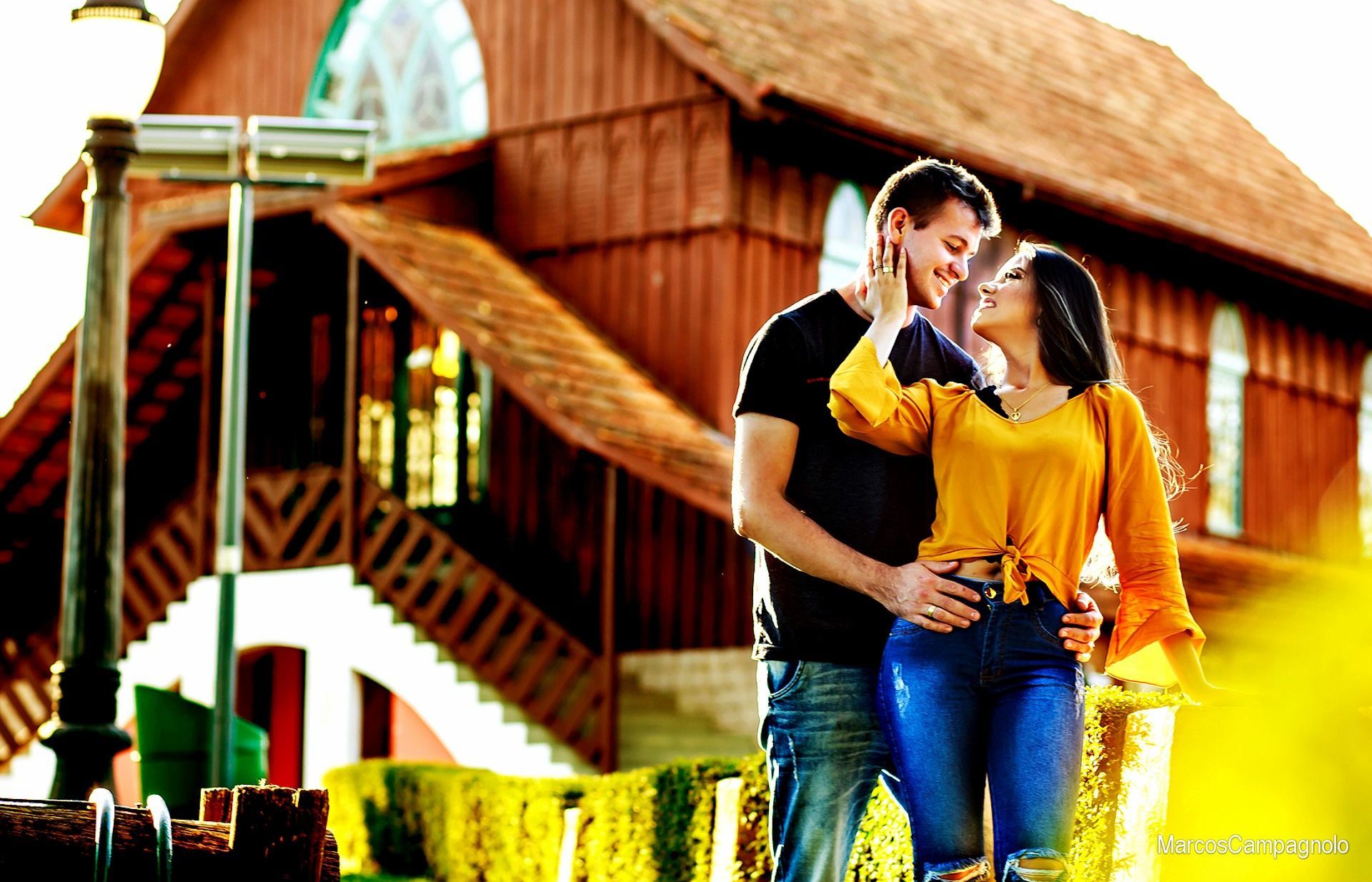 Foto Pré Casamento Bárbara e Henrique - Imagem 0