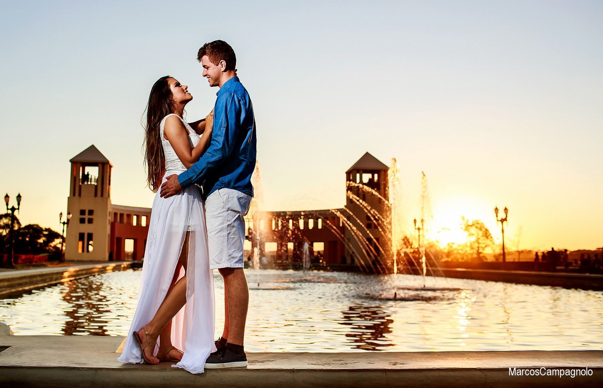 Foto Pré Casamento Bárbara e Henrique - Imagem 12