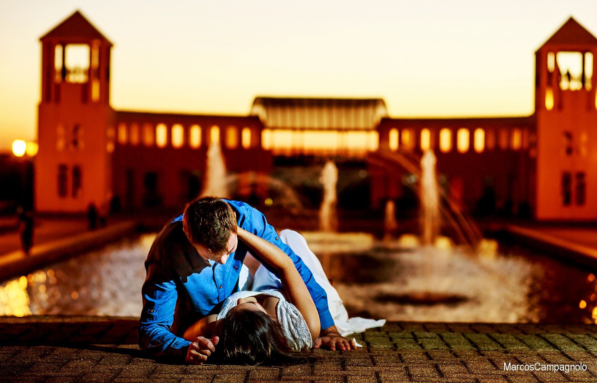 Foto Pré Casamento Bárbara e Henrique - Imagem 20