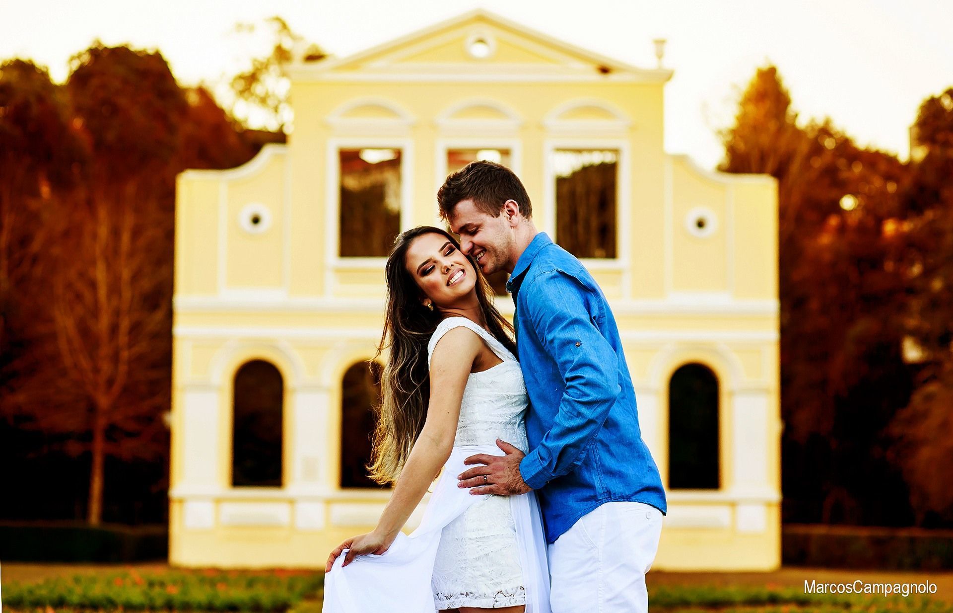 Foto Pré Casamento Bárbara e Henrique - Imagem 11