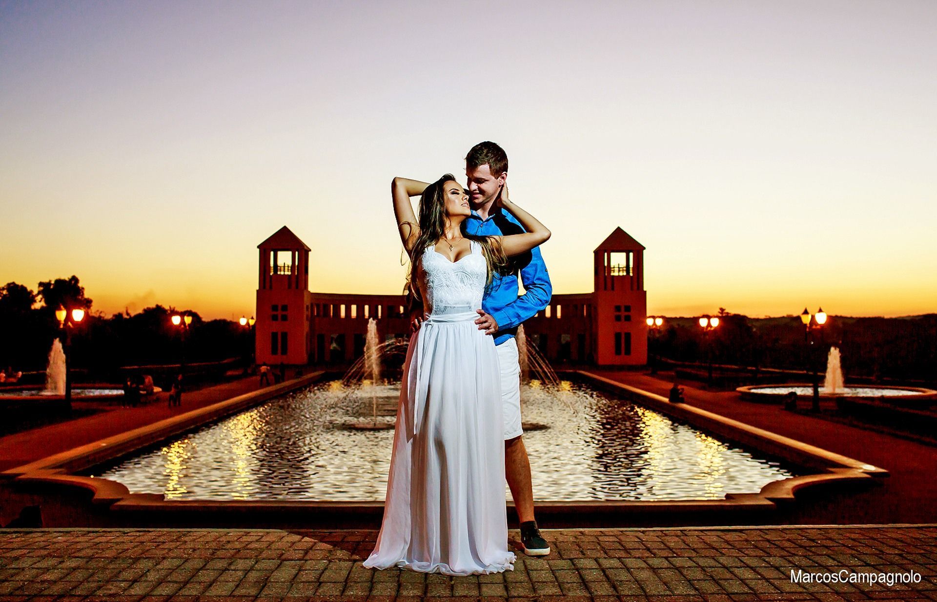 Foto Pré Casamento Bárbara e Henrique - Imagem 17