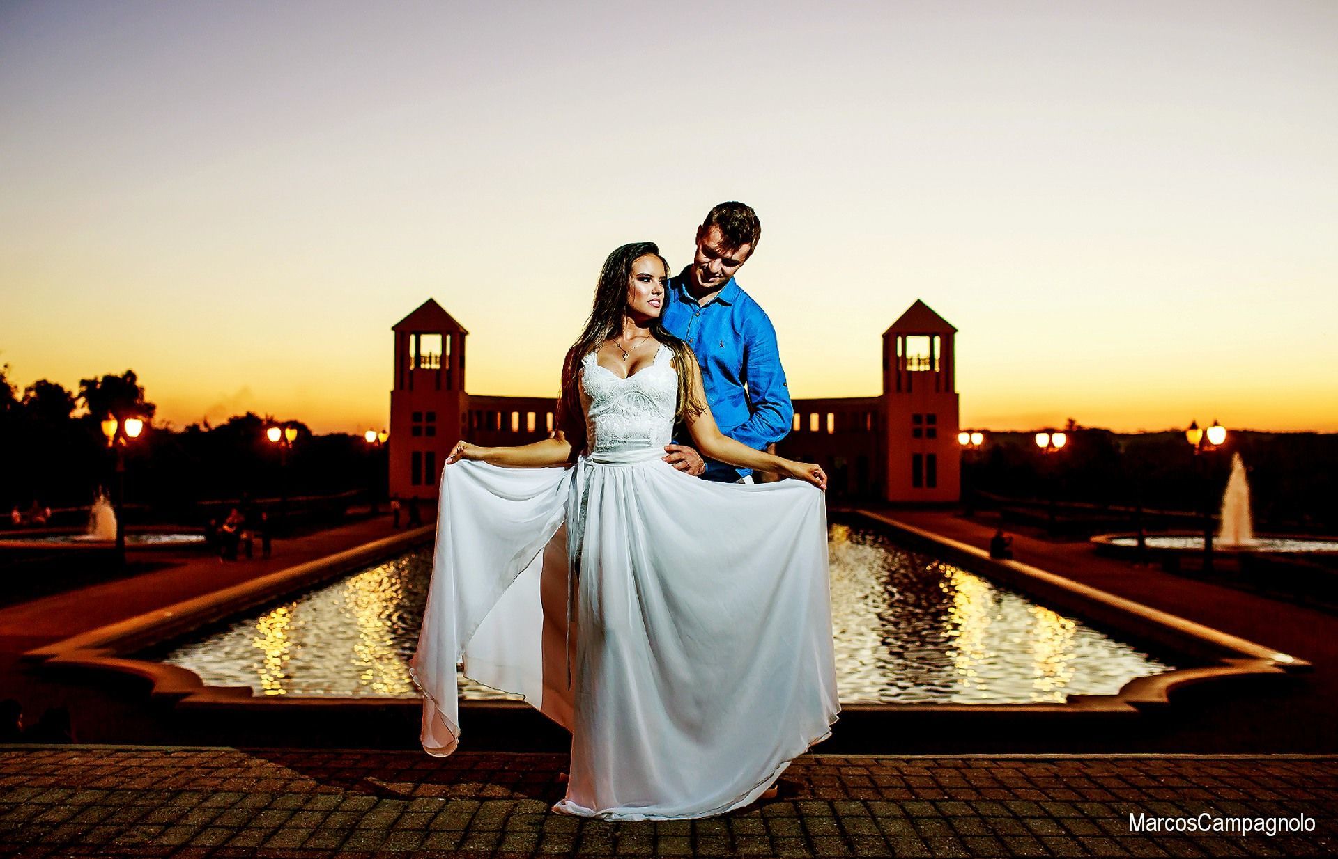 Foto Pré Casamento Bárbara e Henrique - Imagem 18