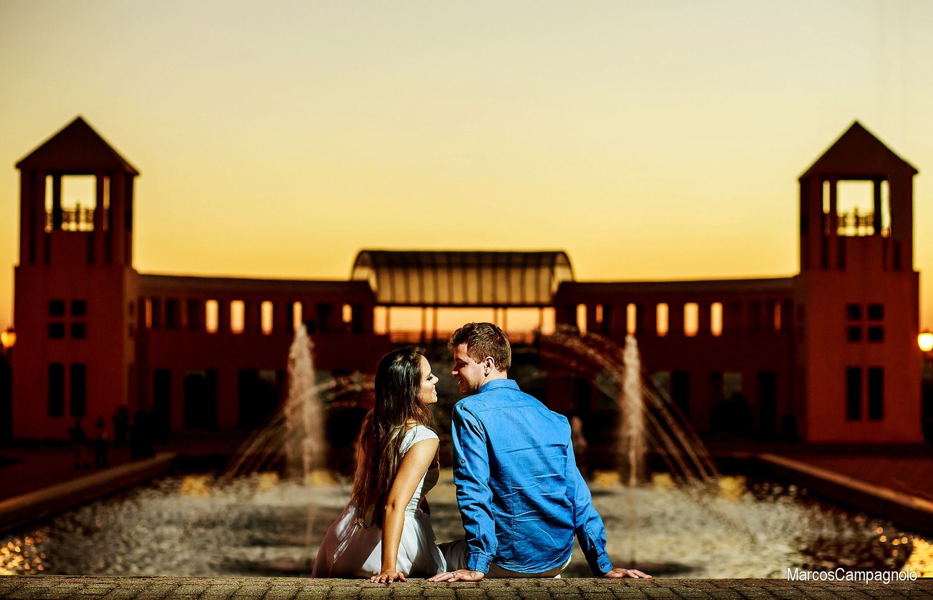 Foto Pré Casamento Bárbara e Henrique - Imagem 16