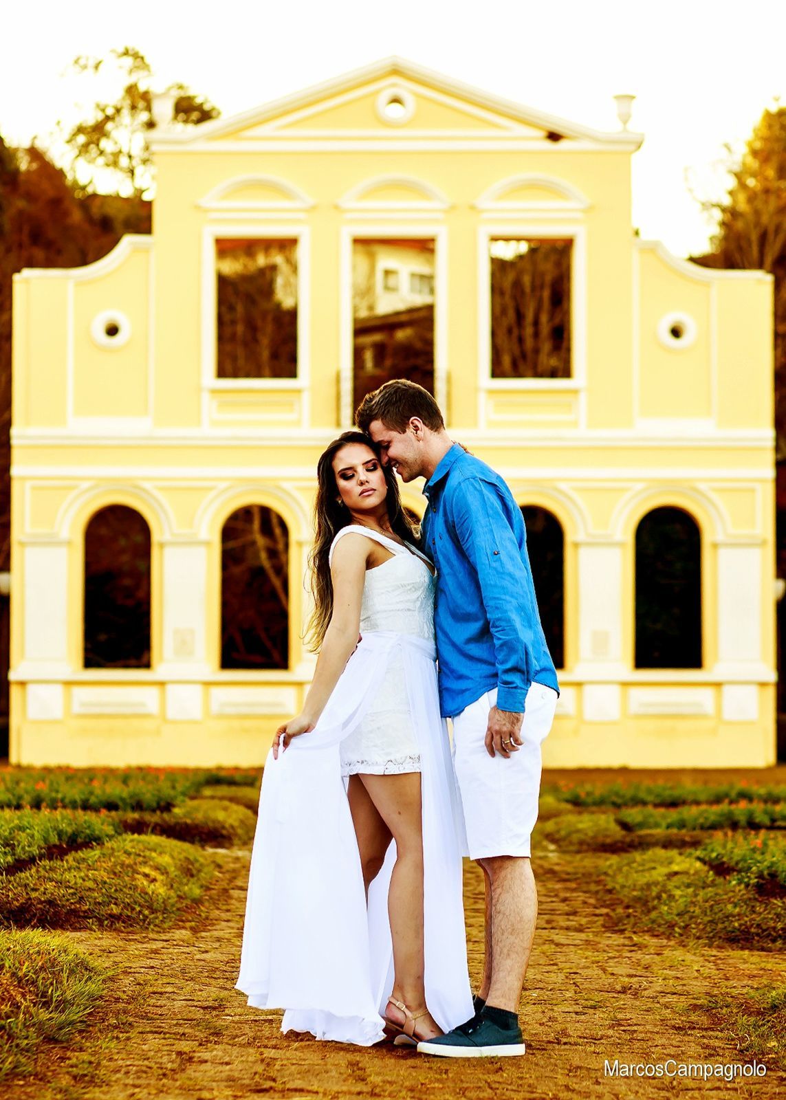 Foto Pré Casamento Bárbara e Henrique - Imagem 10