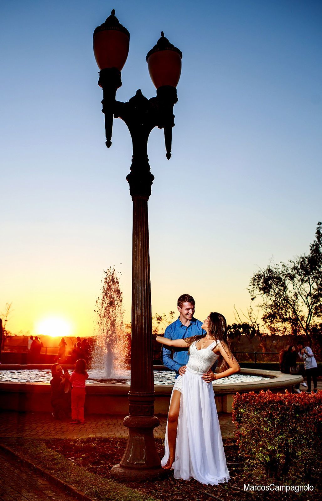 Foto Pré Casamento Bárbara e Henrique - Imagem 14