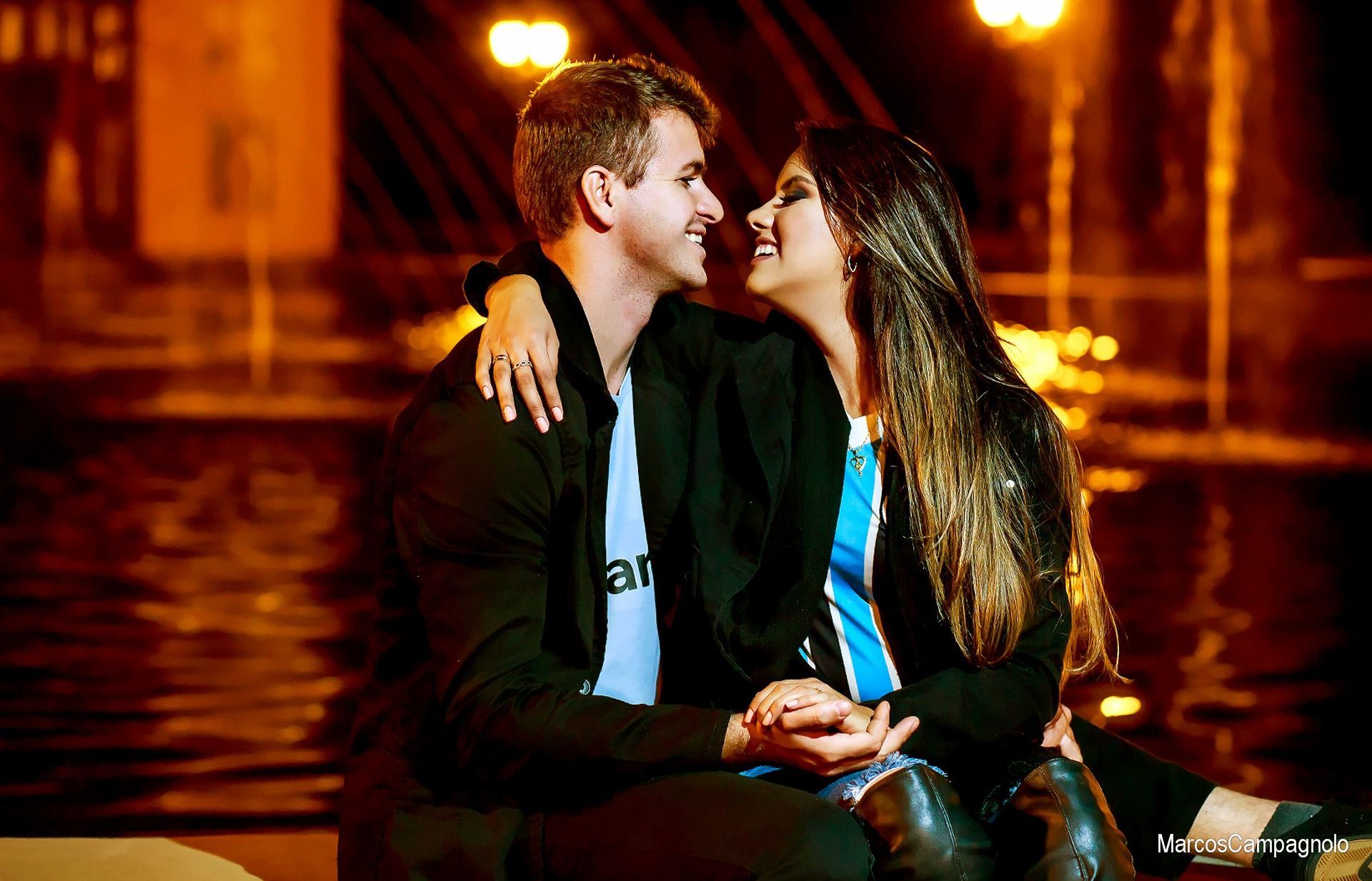 Foto Pré Casamento Bárbara e Henrique - Imagem 26