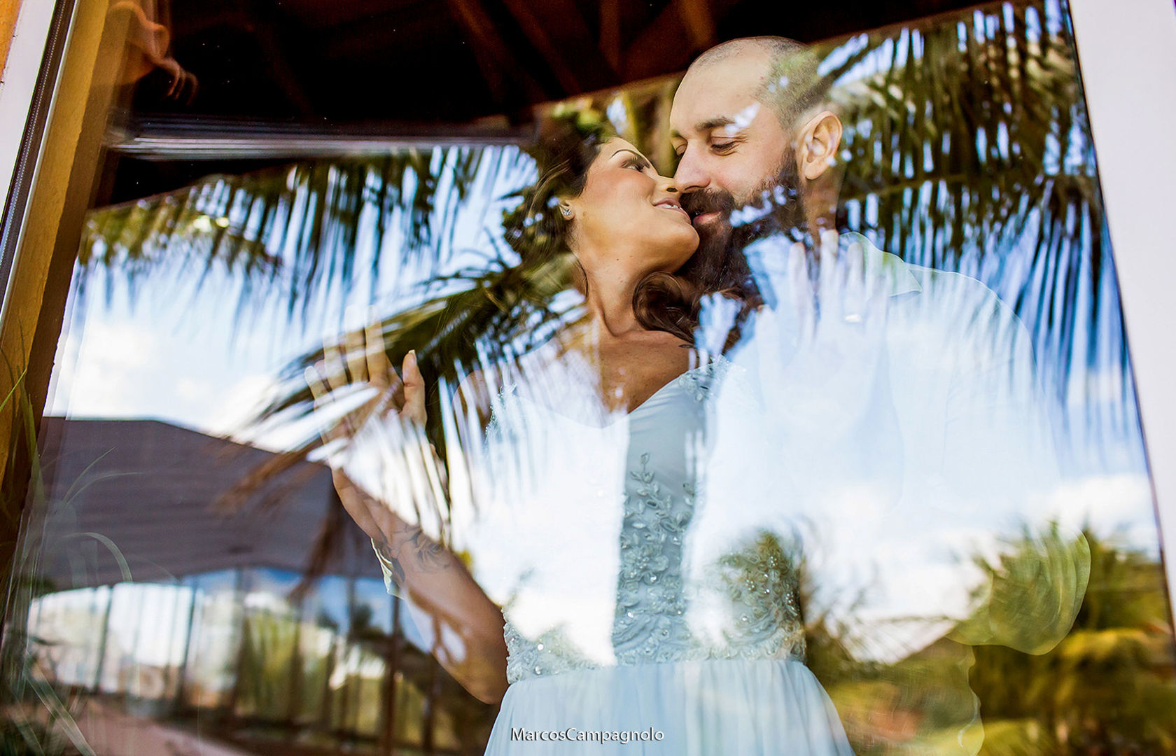 Foto Ensaio Pré-Casamento Adriana e Maycon - Imagem 3