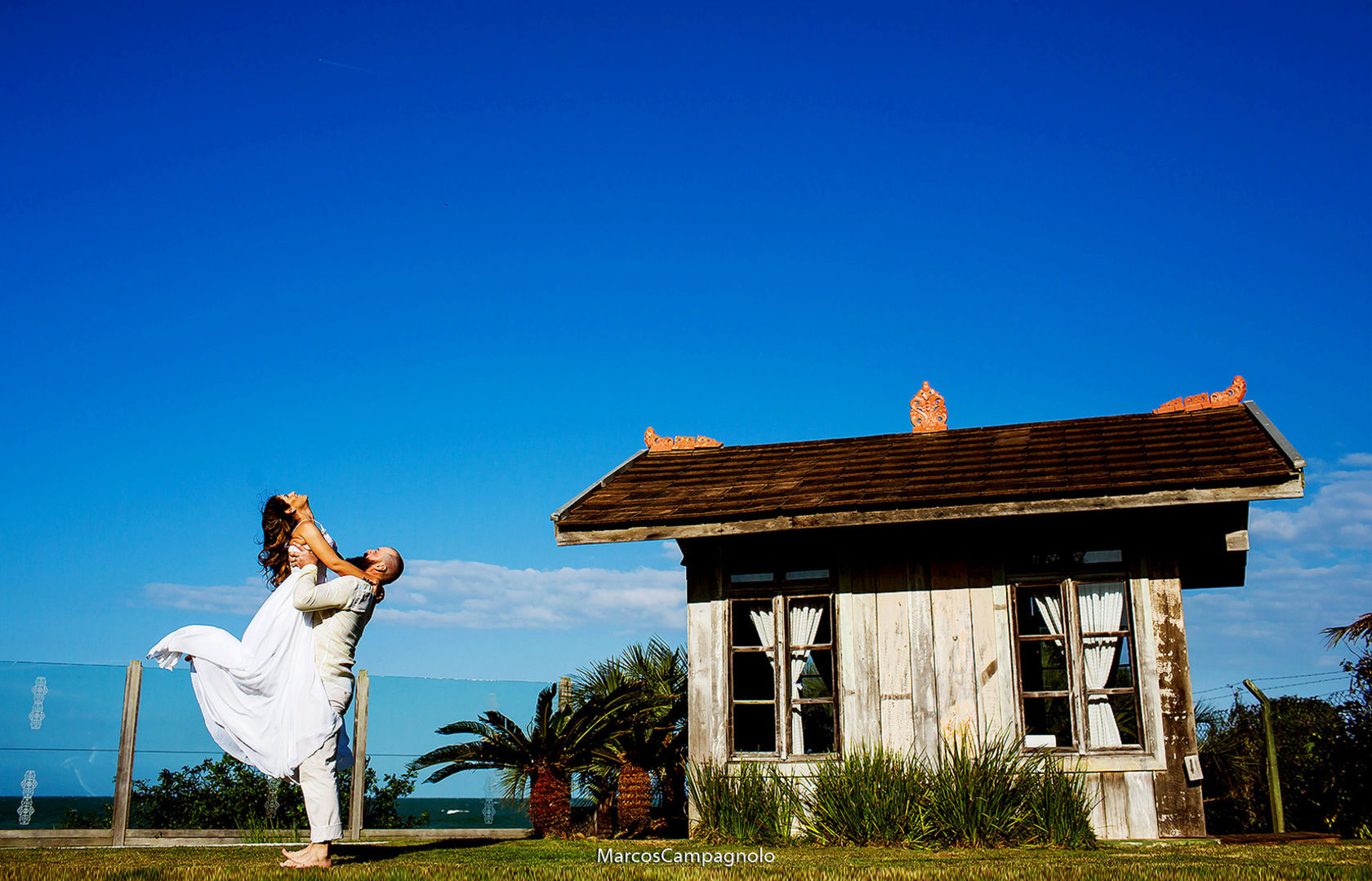 Foto Ensaio Pré-Casamento Adriana e Maycon - Imagem 20