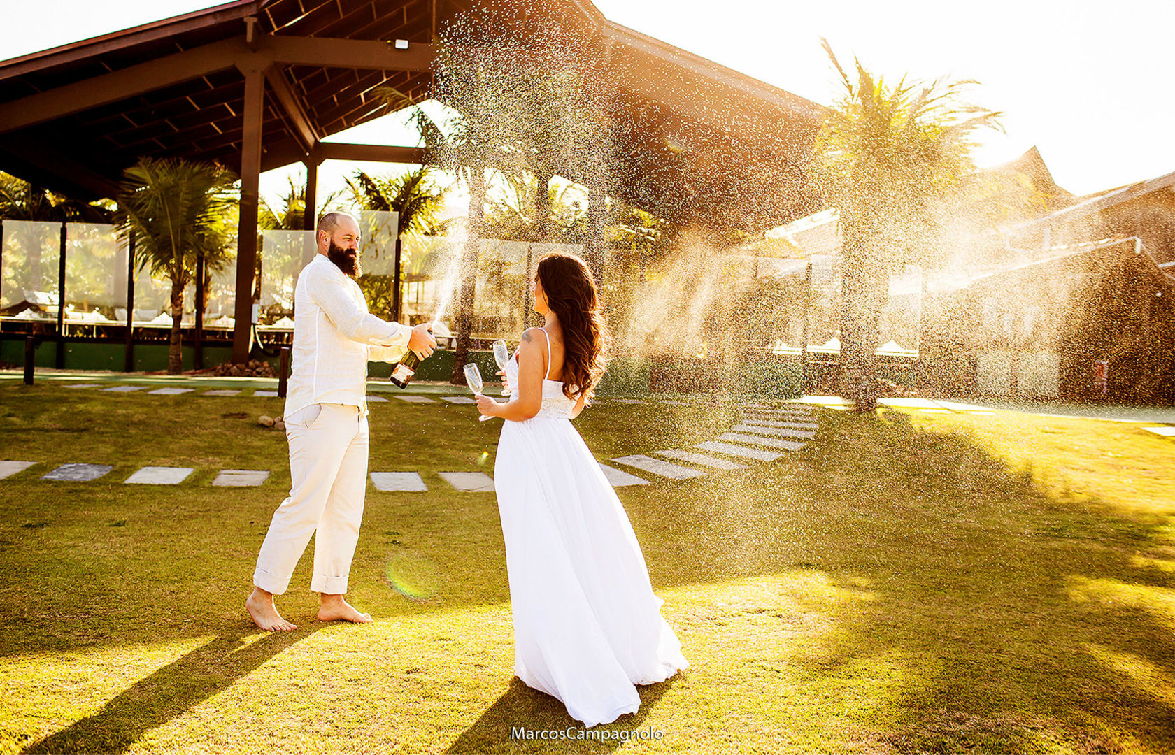 Foto Ensaio Pré-Casamento Adriana e Maycon - Imagem 22