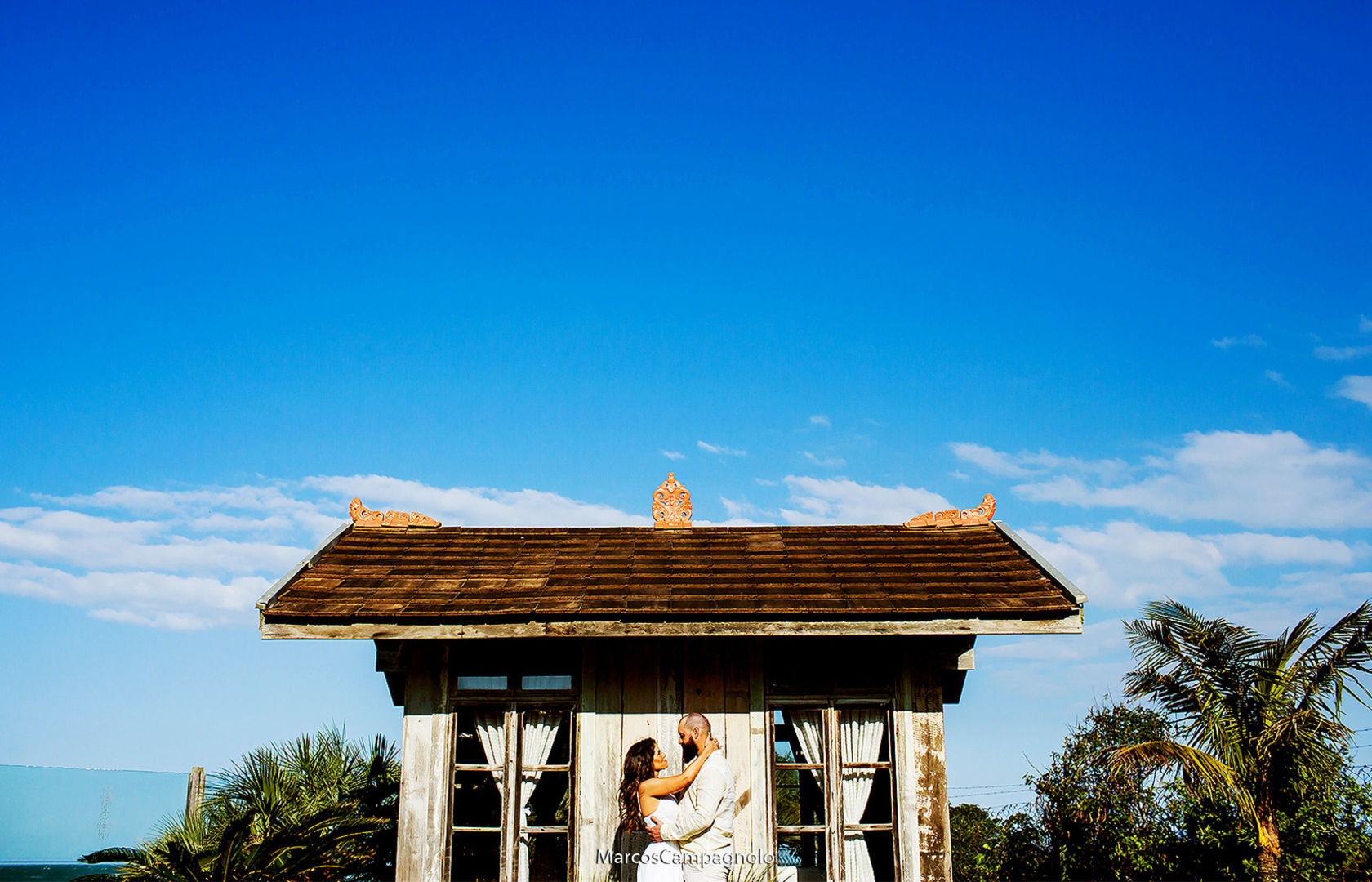 Foto Ensaio Pré-Casamento Adriana e Maycon - Imagem 18