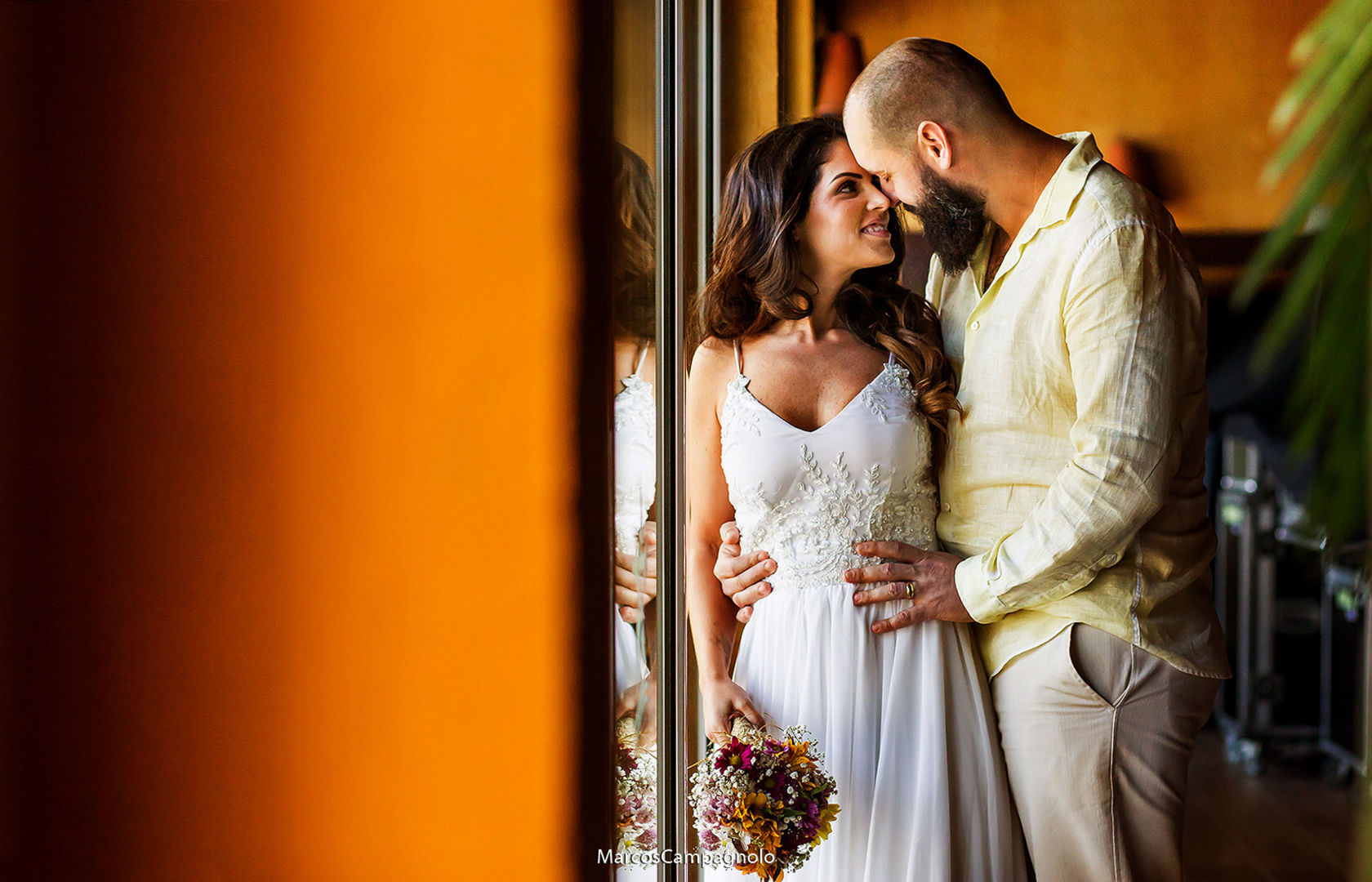 Foto Ensaio Pré-Casamento Adriana e Maycon - Imagem 4