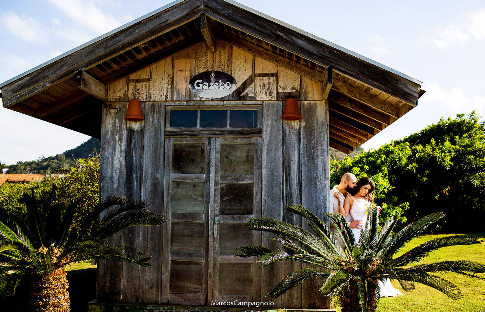 Foto Ensaio Pré-Casamento Adriana e Maycon - Imagem 15