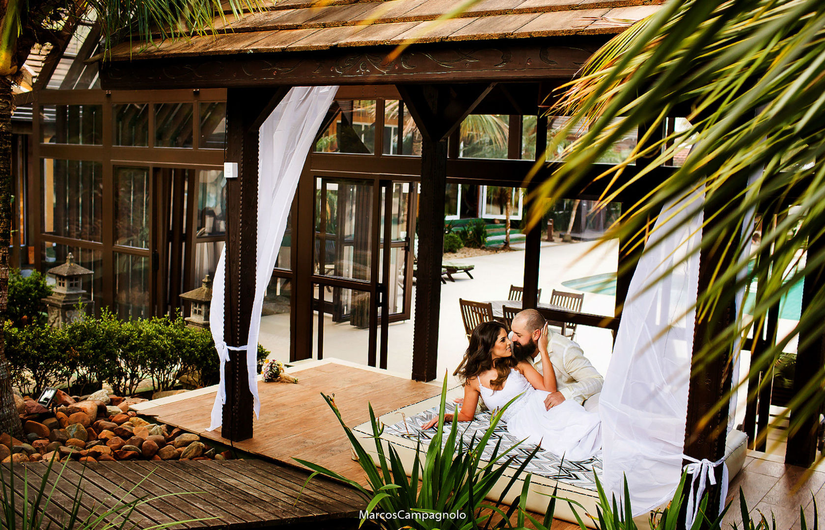 Foto Ensaio Pré-Casamento Adriana e Maycon - Imagem 6