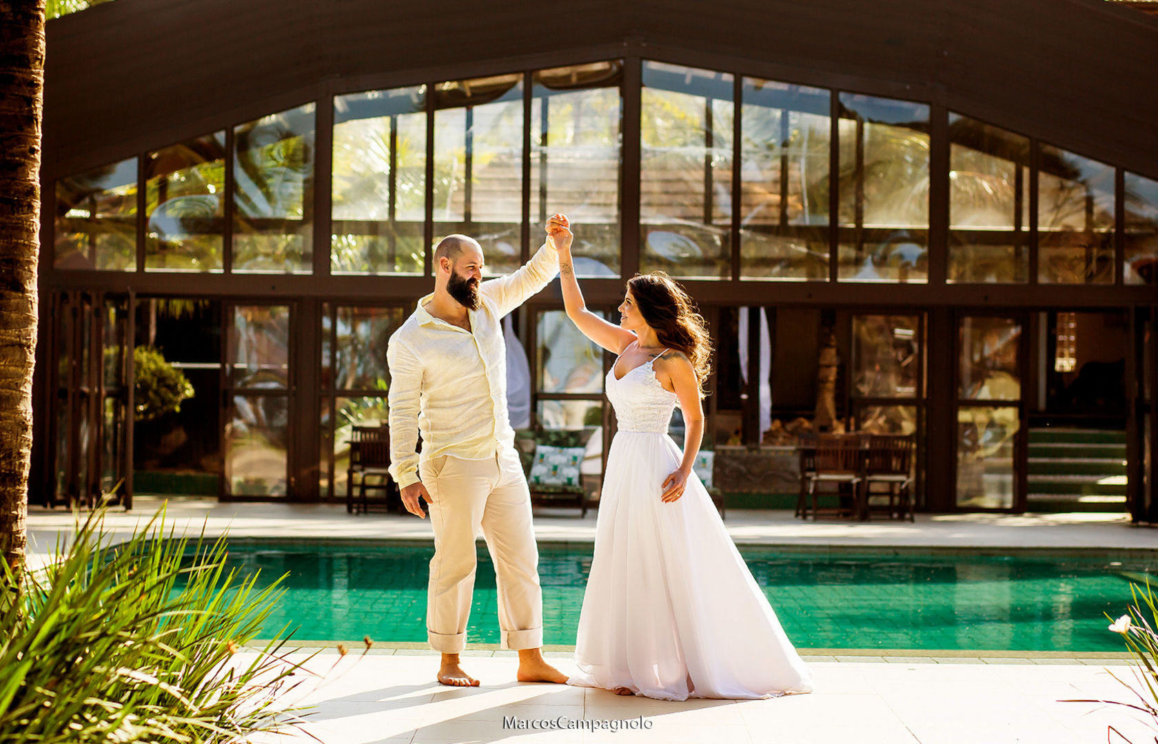 Foto Ensaio Pré-Casamento Adriana e Maycon - Imagem 11