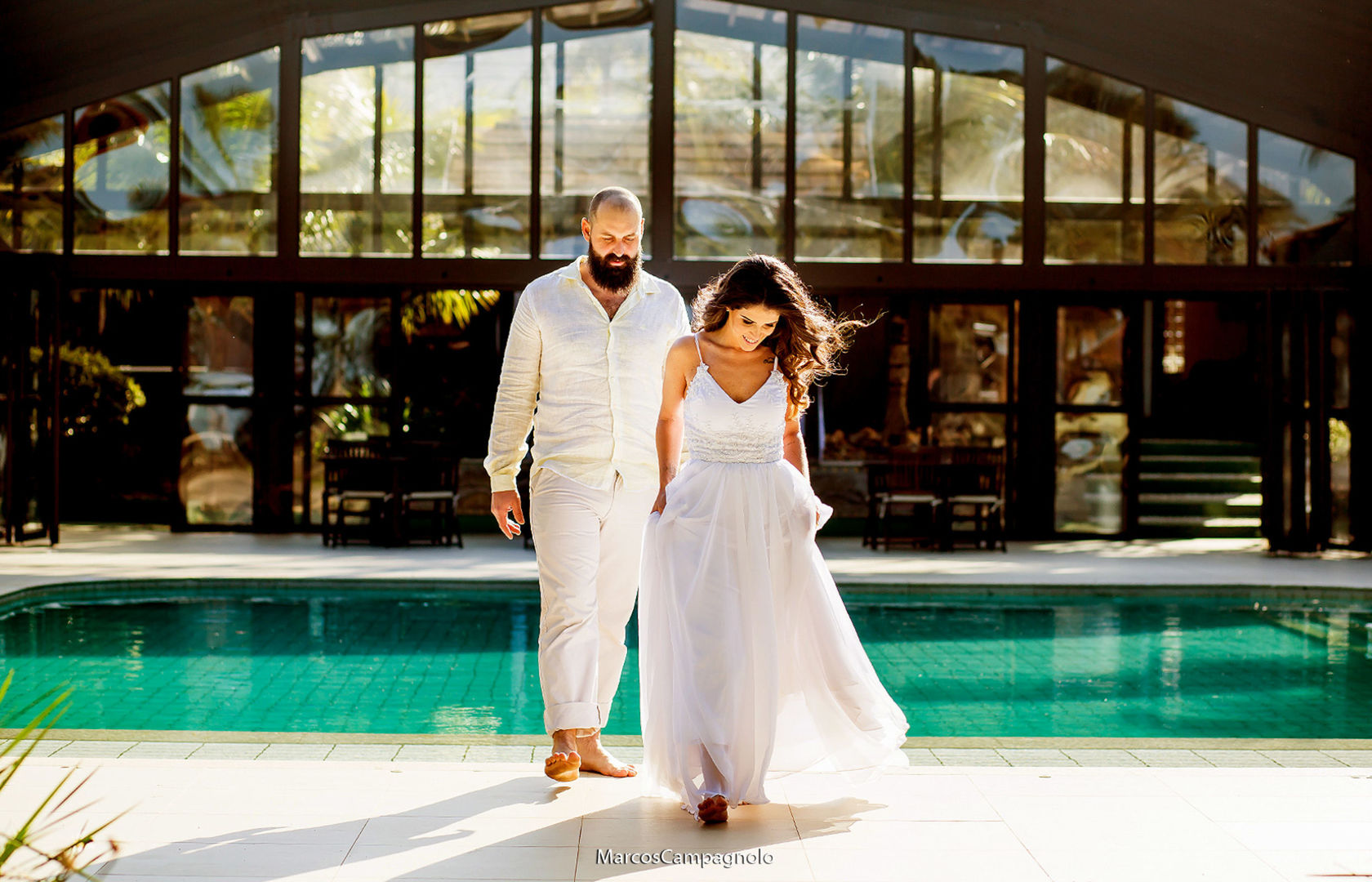 Foto Ensaio Pré-Casamento Adriana e Maycon - Imagem 13