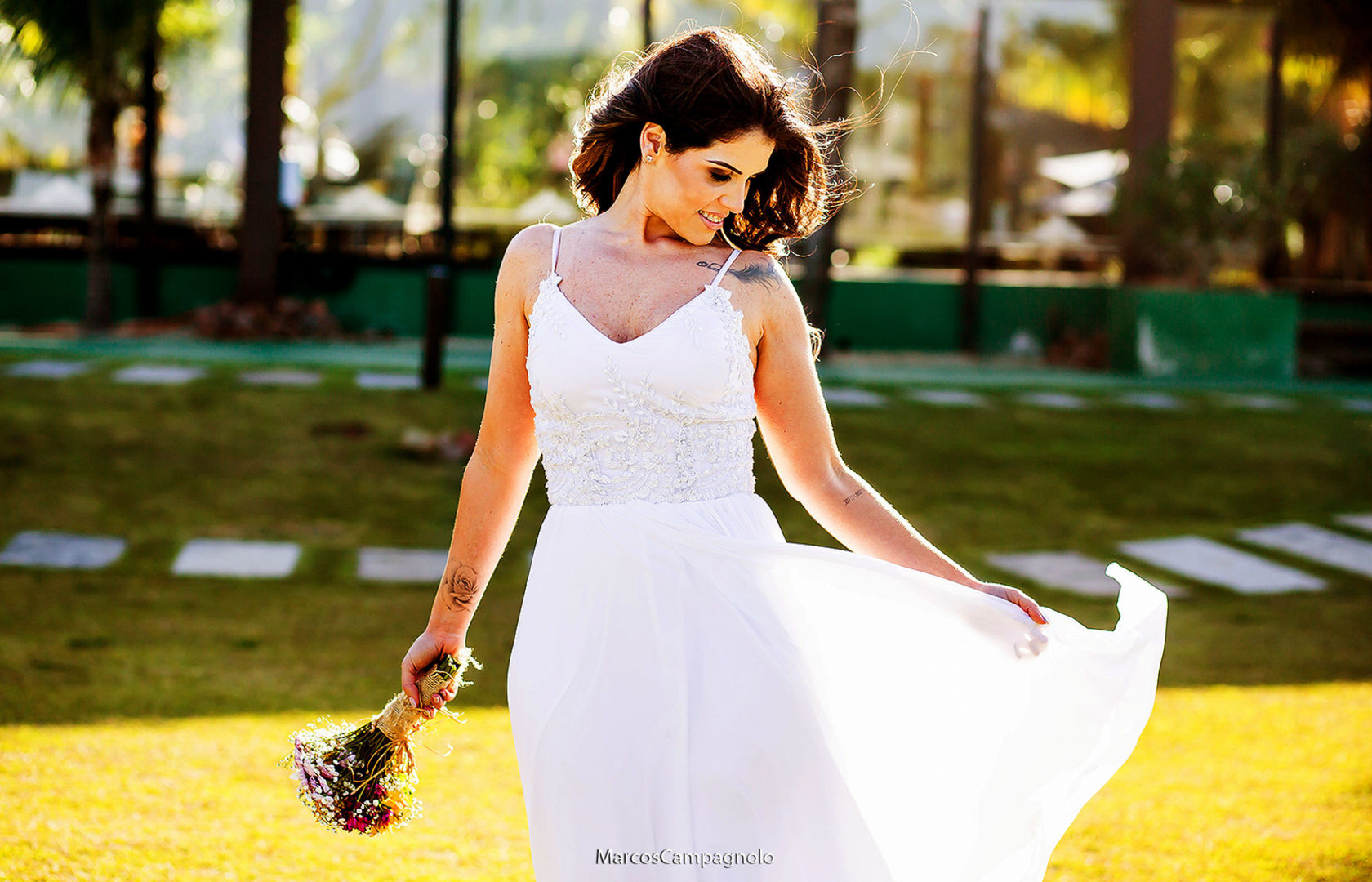 Foto Ensaio Pré-Casamento Adriana e Maycon - Imagem 21