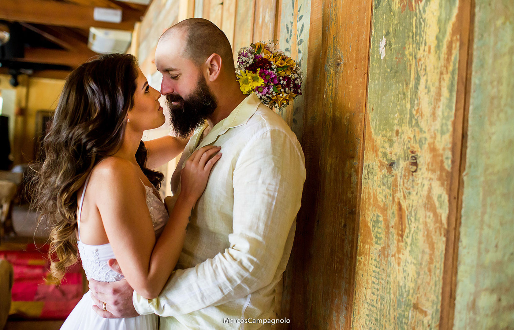 Foto Ensaio Pré-Casamento Adriana e Maycon - Imagem 0