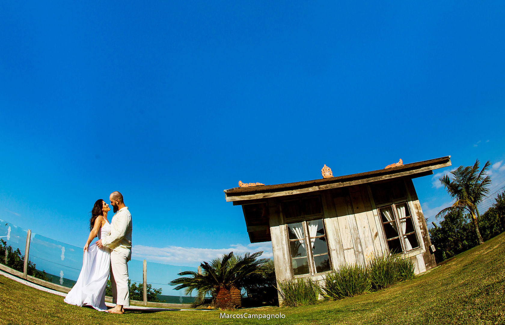 Foto Ensaio Pré-Casamento Adriana e Maycon - Imagem 19