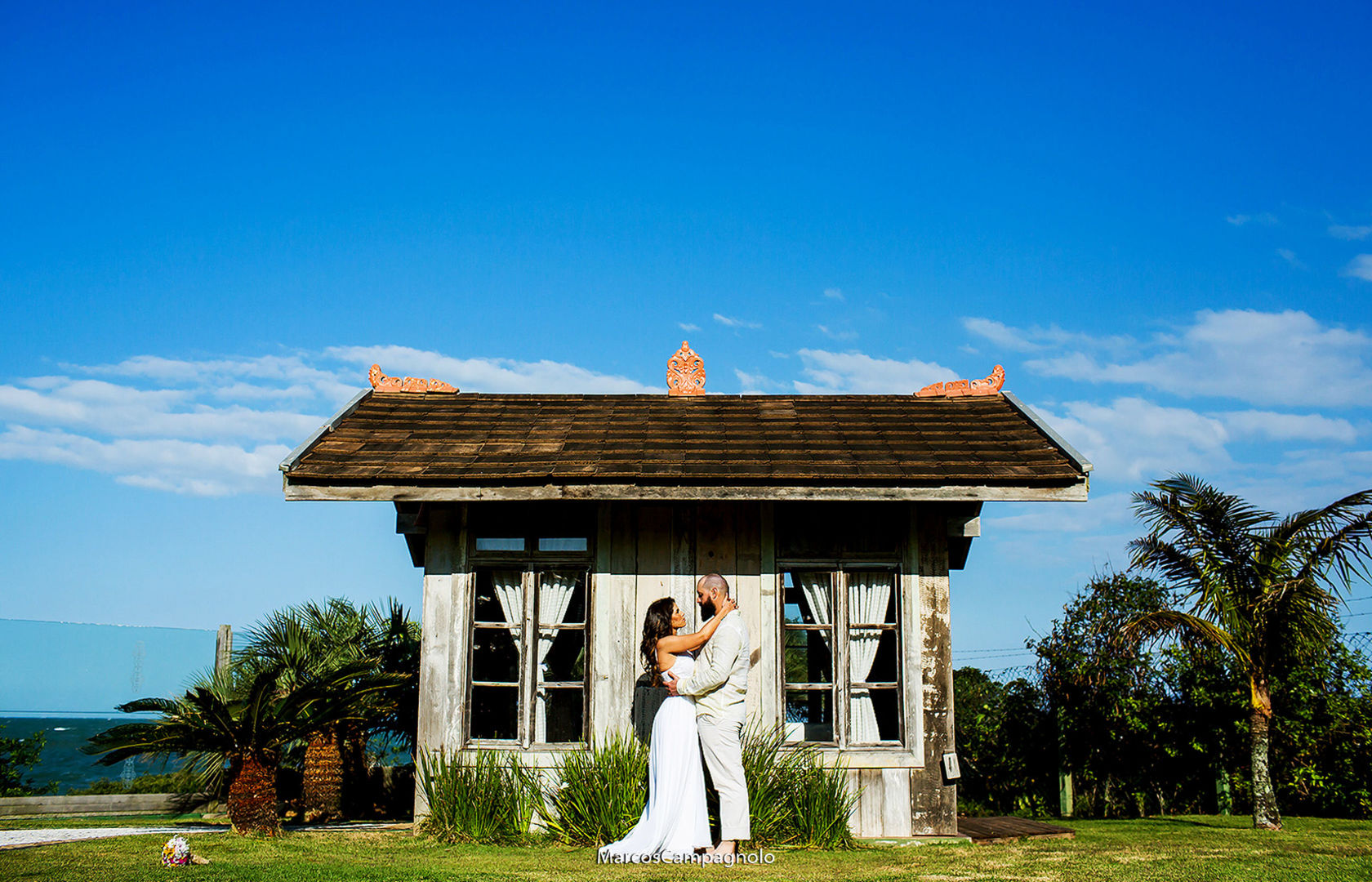 Foto Ensaio Pré-Casamento Adriana e Maycon - Imagem 17