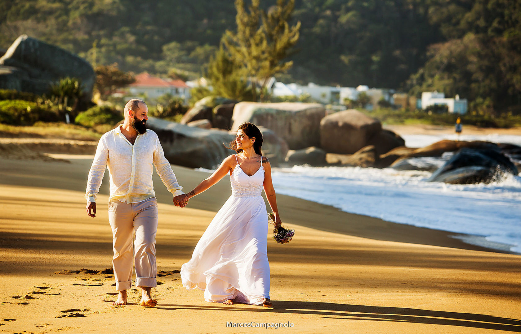 Foto Ensaio Pré-Casamento Adriana e Maycon - Imagem 26