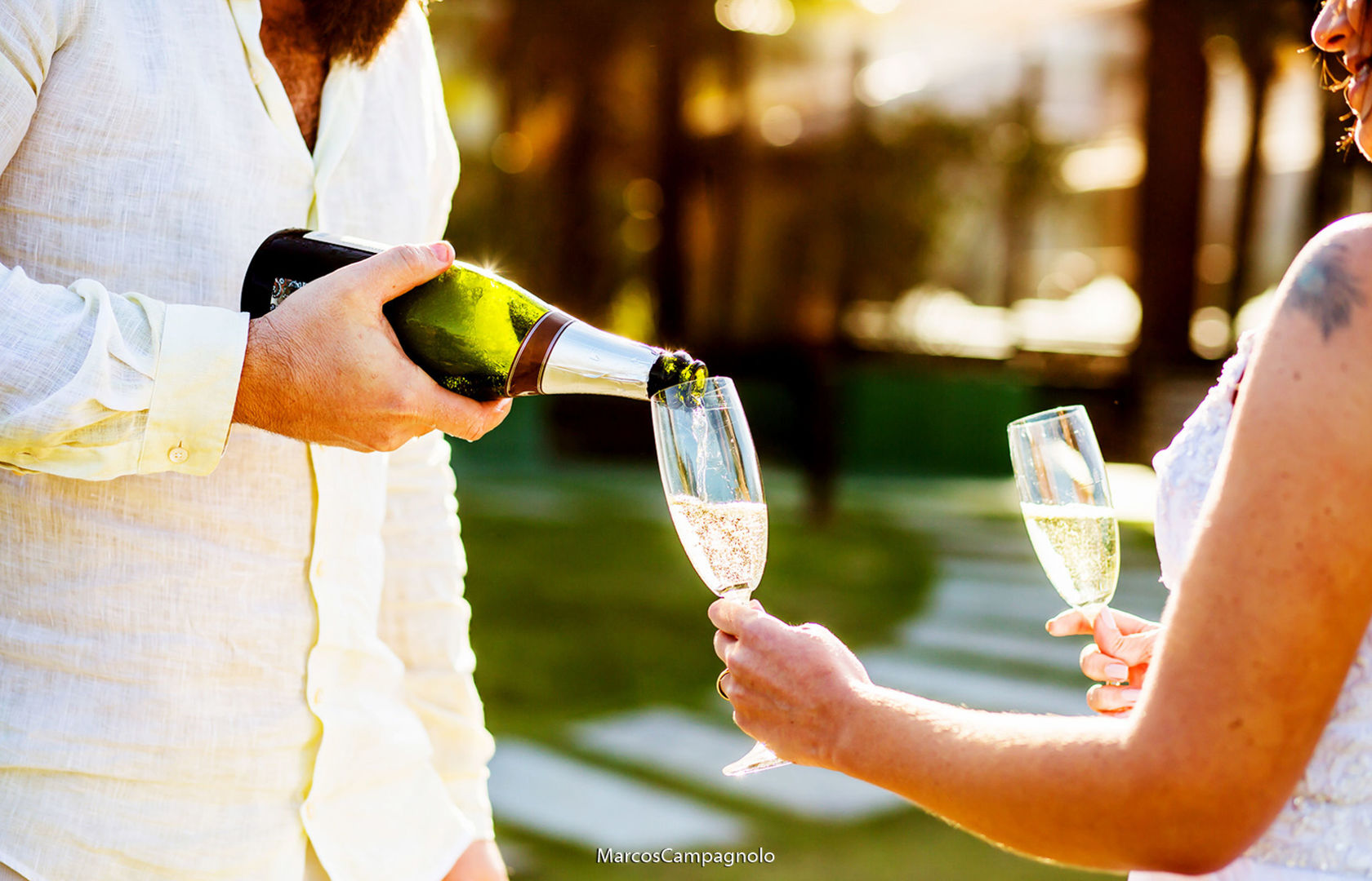 Foto Ensaio Pré-Casamento Adriana e Maycon - Imagem 23