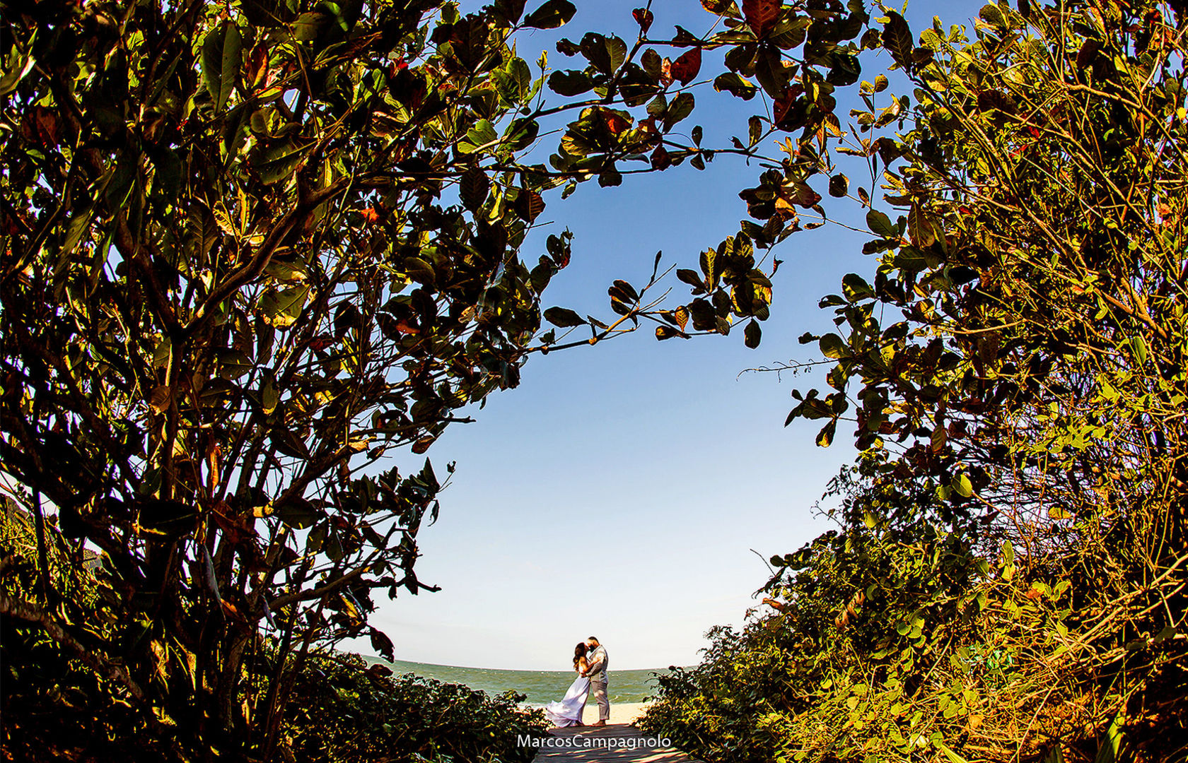 Foto Ensaio Pré-Casamento Adriana e Maycon - Imagem 25