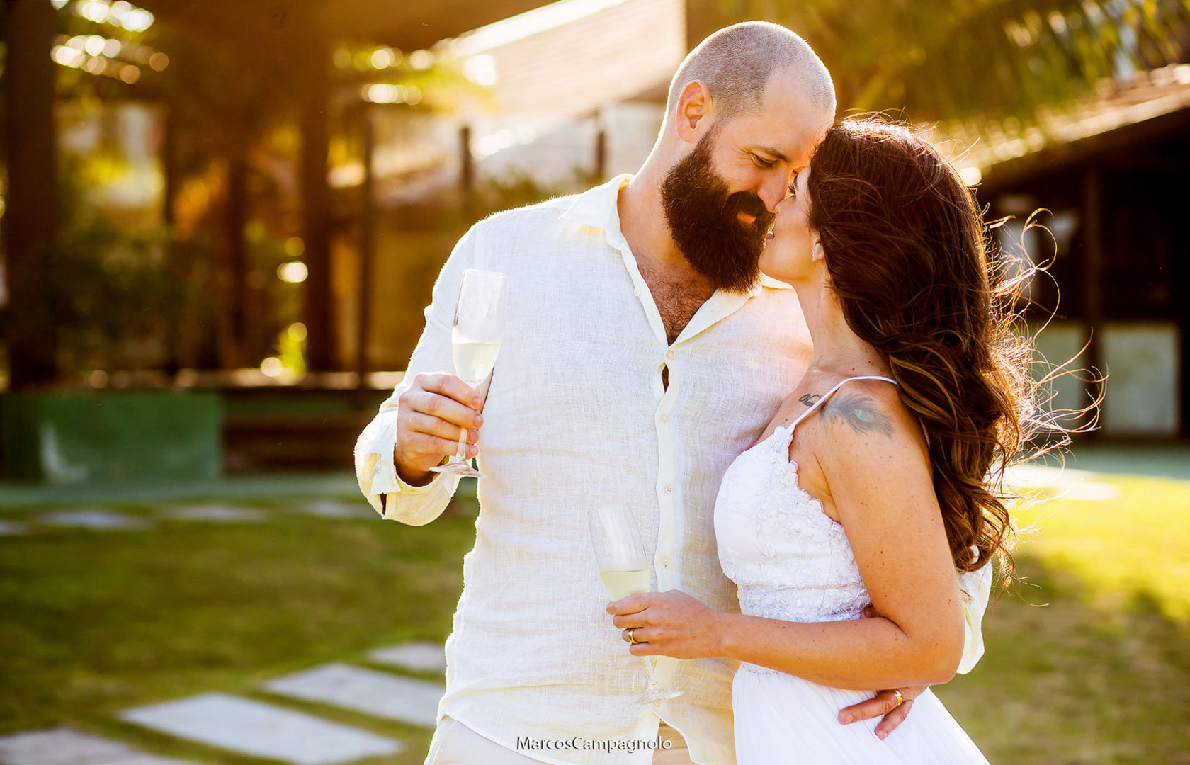 Foto Ensaio Pré-Casamento Adriana e Maycon - Imagem 24