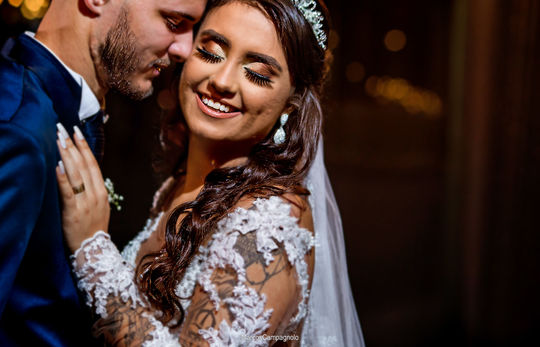 Casamento Jéssica e Anderson