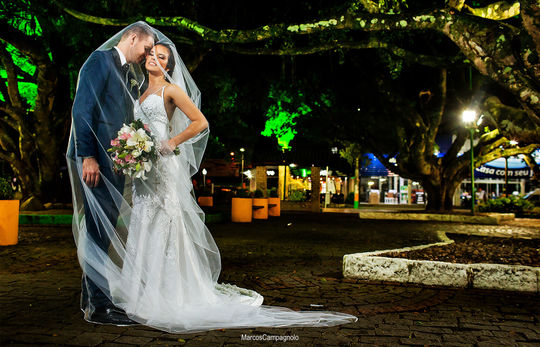 Casamento Bárbara e Henrique