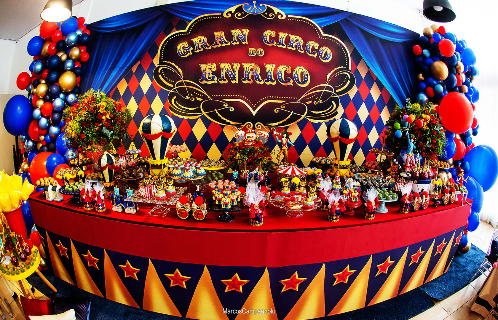 Foto 1˚aninho Enrico - Imagem 3