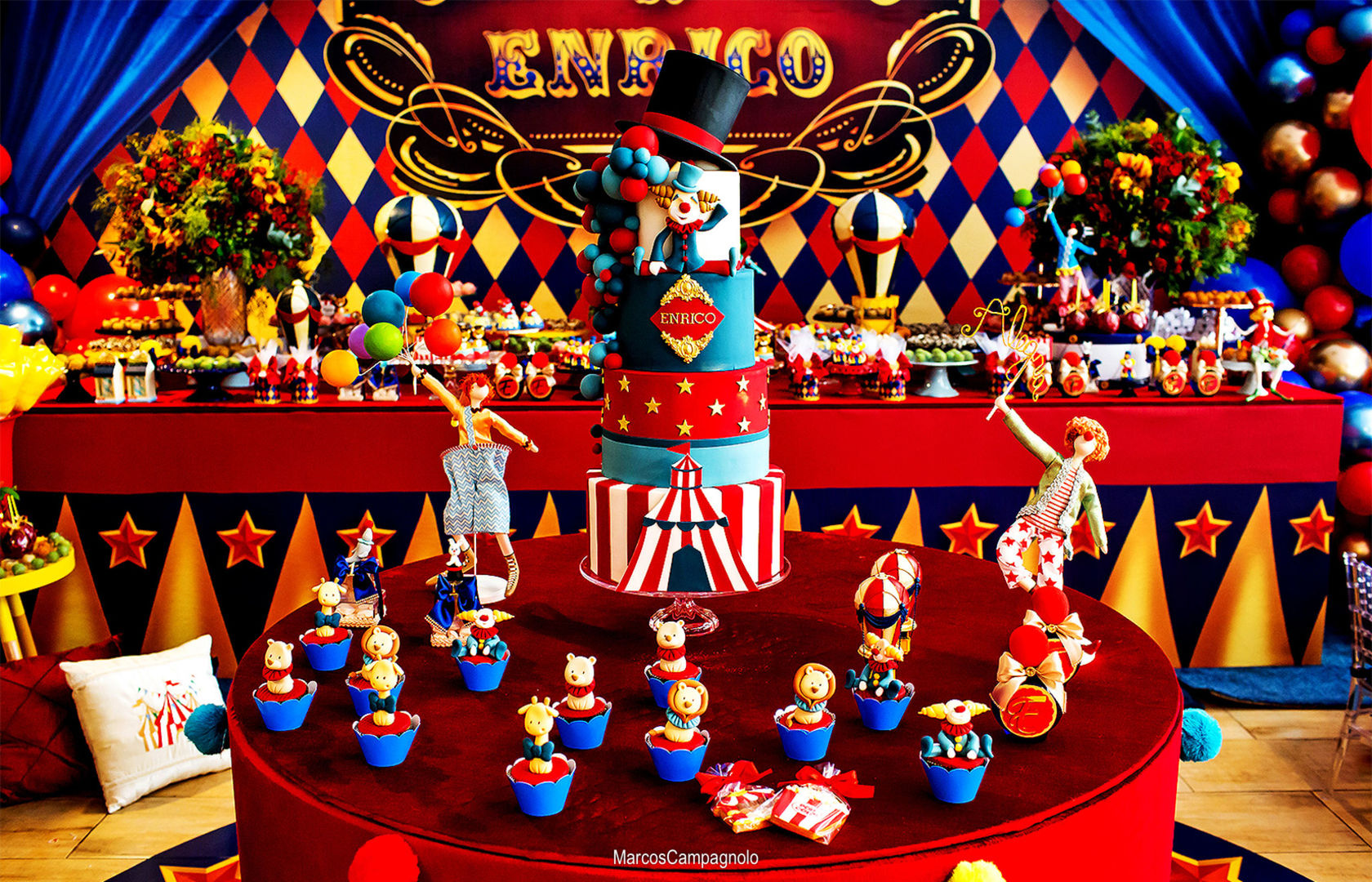 Foto 1˚aninho Enrico - Imagem 4