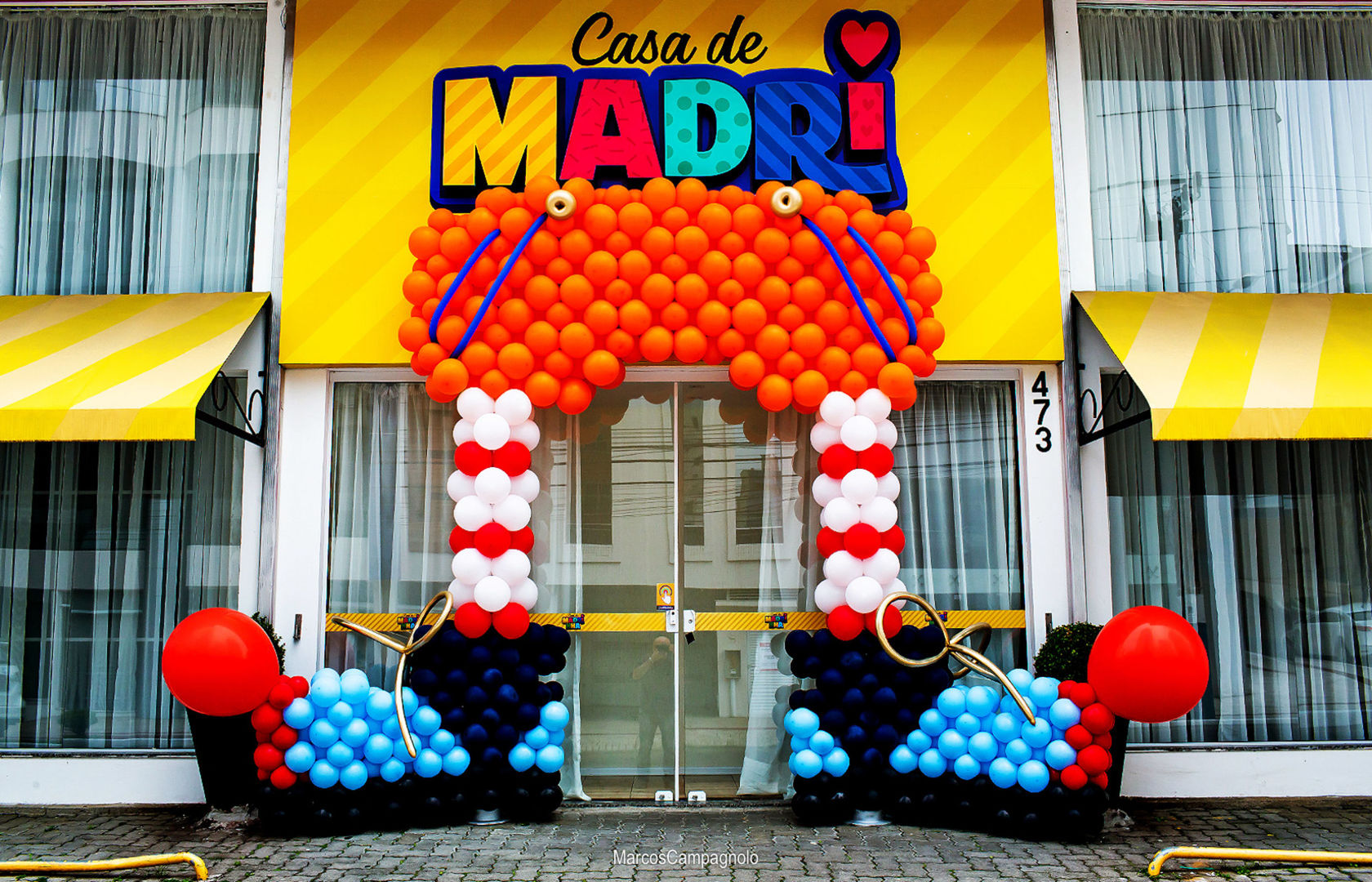 Foto 1˚aninho Enrico - Imagem 0