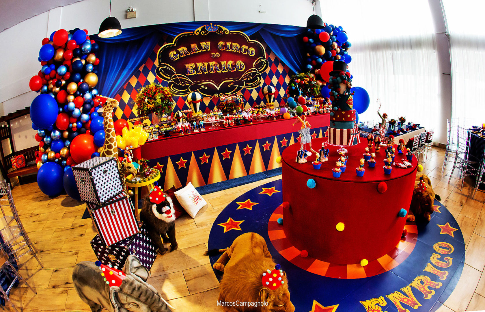 Foto 1˚aninho Enrico - Imagem 2