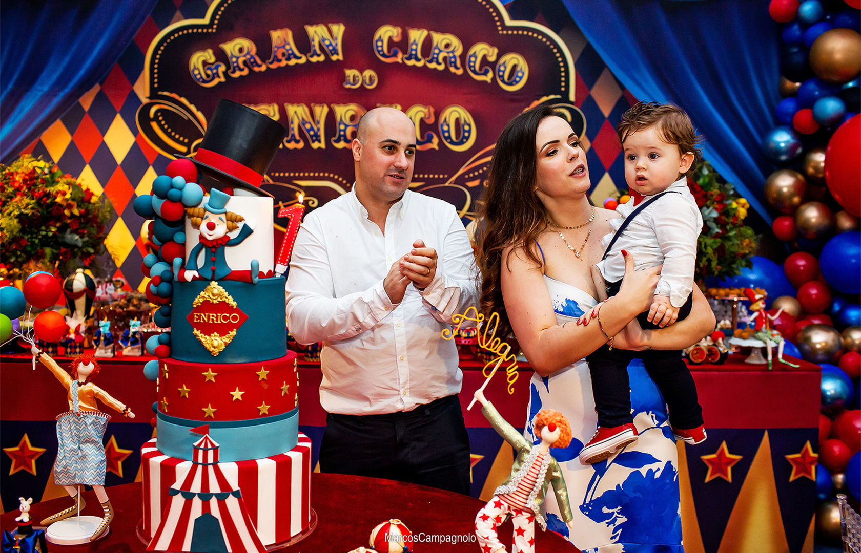 Foto 1˚aninho Enrico - Imagem 27