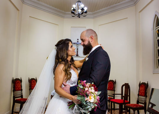 Casamento Adriana e Maicon 