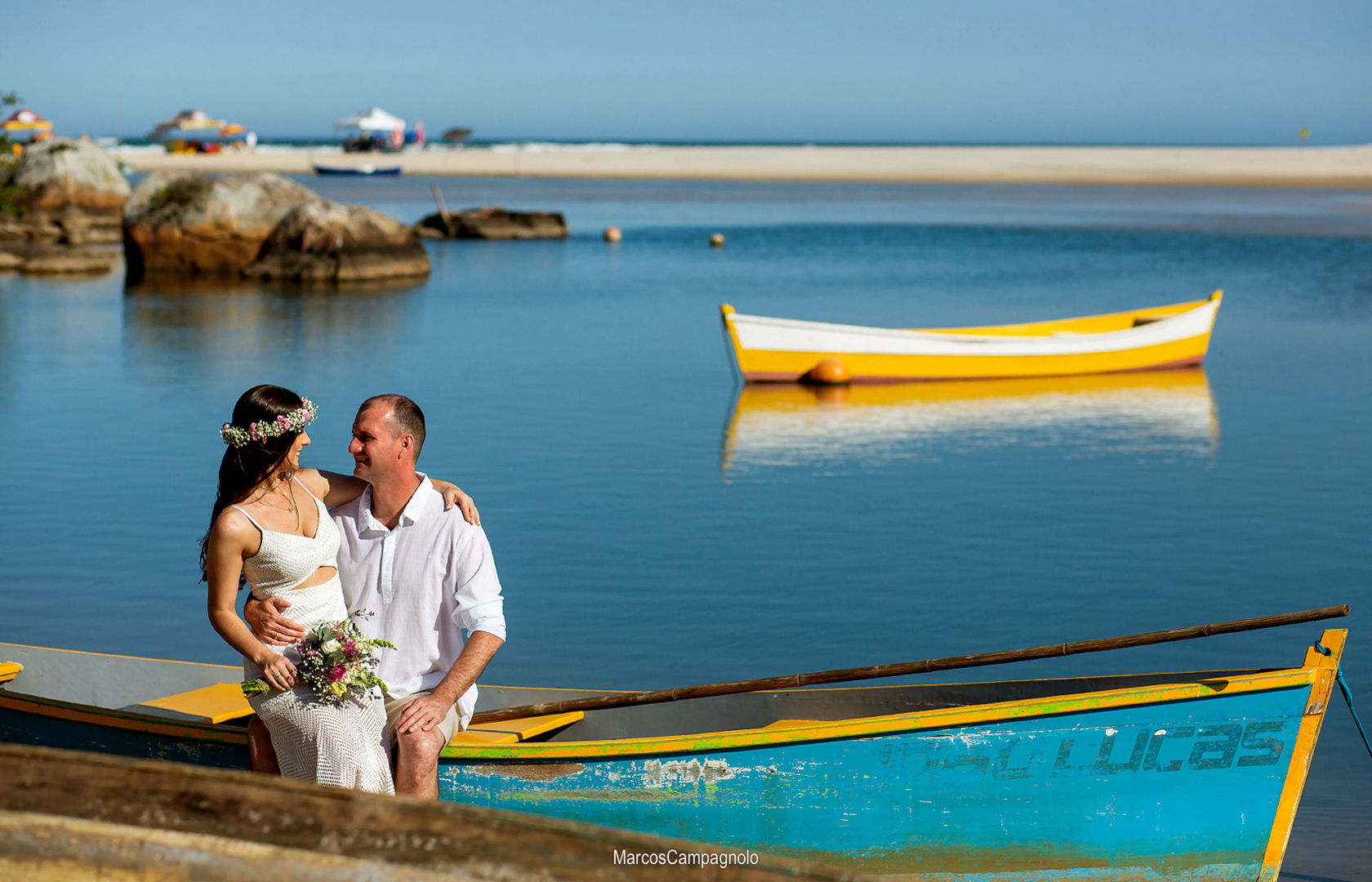 Foto Pré Casamento Andreia e Paulo - Imagem 0