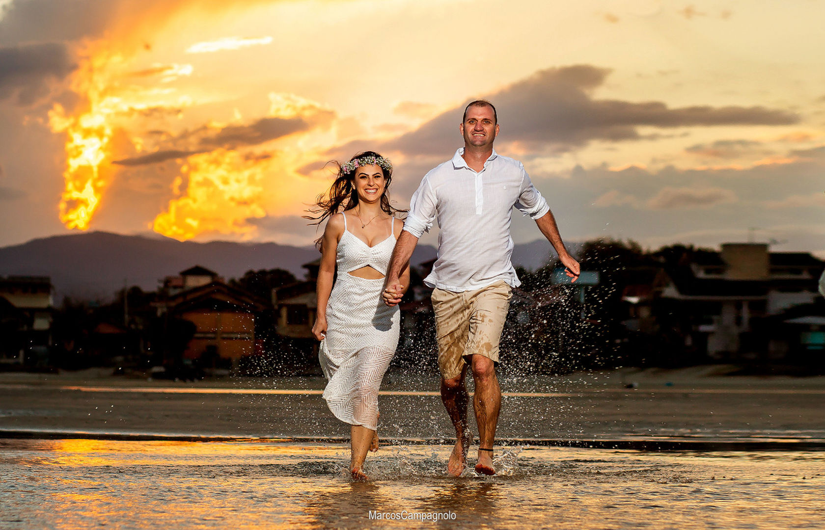 Foto Pré Casamento Andreia e Paulo - Imagem 10
