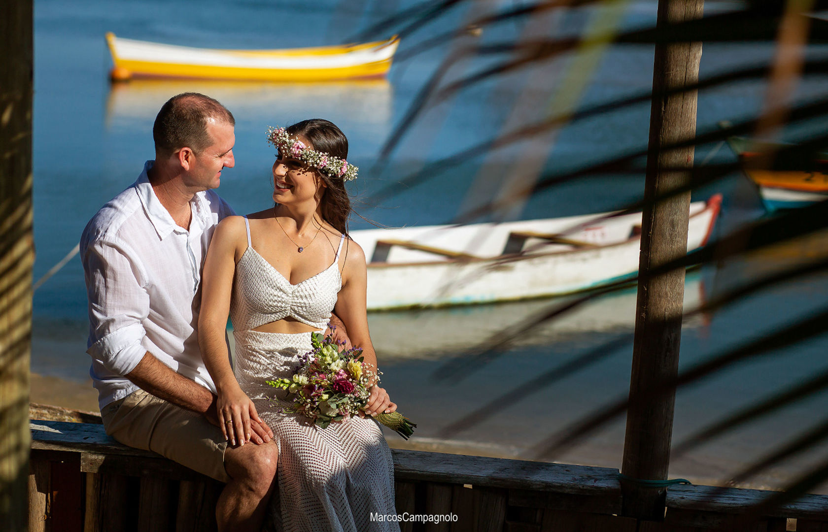 Foto Pré Casamento Andreia e Paulo - Imagem 2