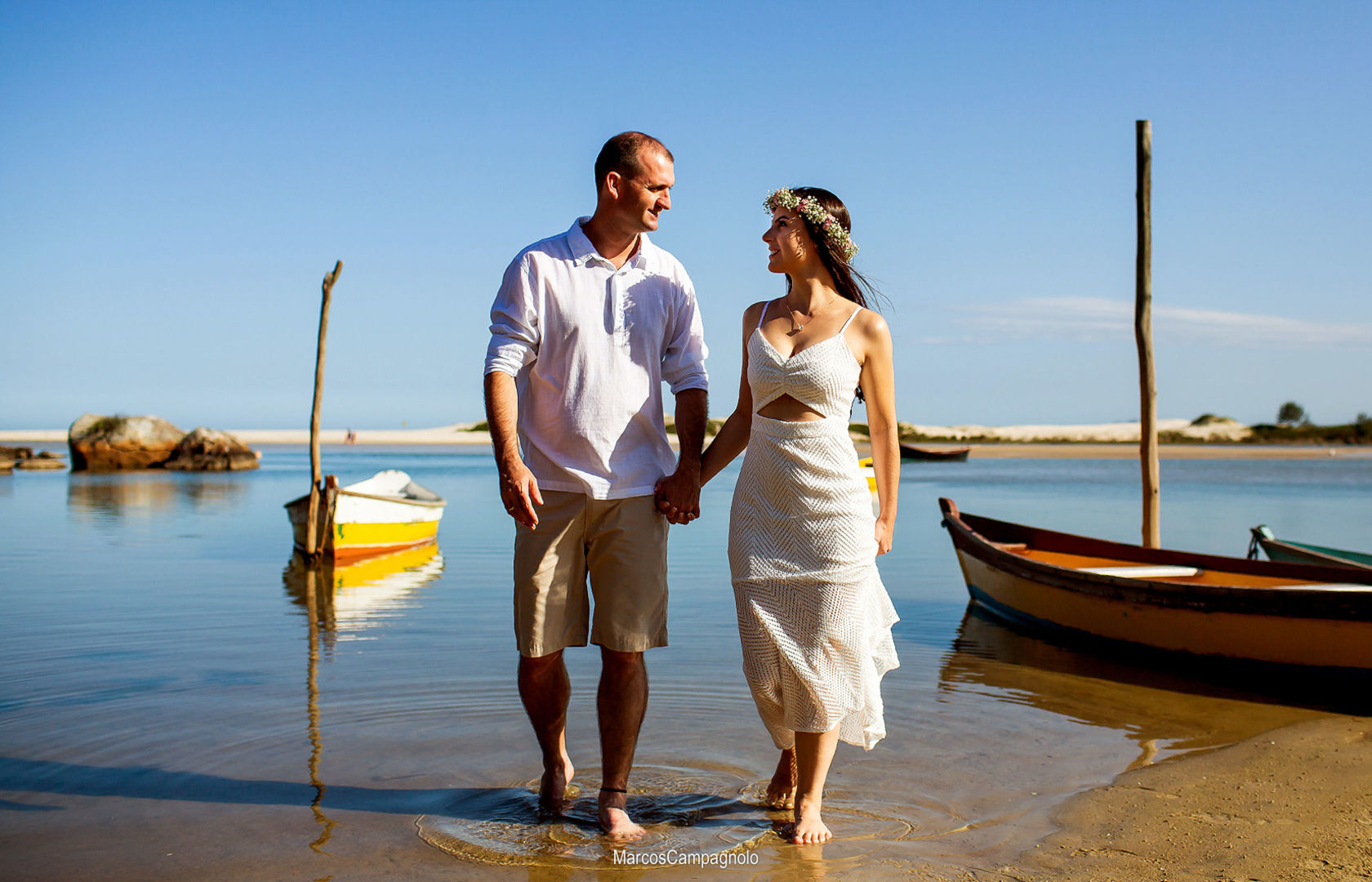 Foto Pré Casamento Andreia e Paulo - Imagem 1