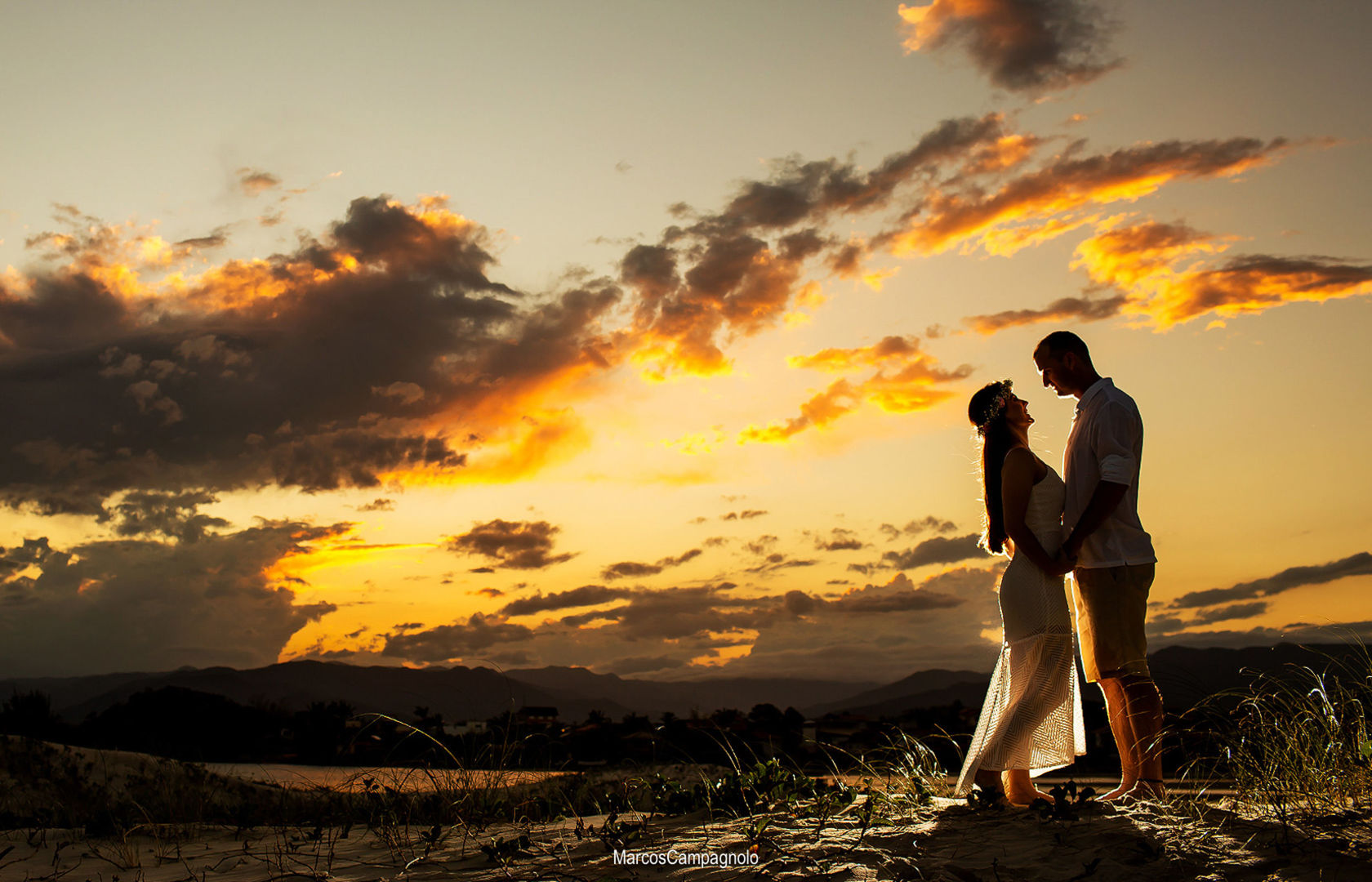 Foto Pré Casamento Andreia e Paulo - Imagem 12
