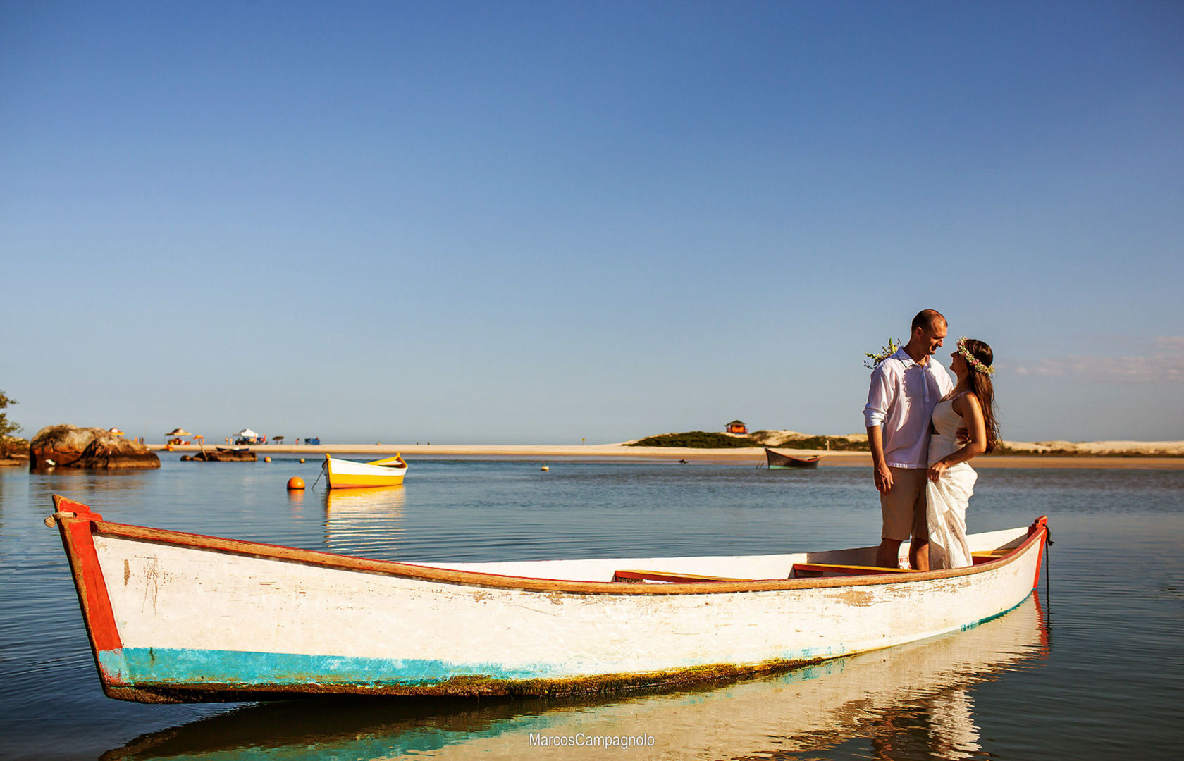 Foto Pré Casamento Andreia e Paulo - Imagem 3