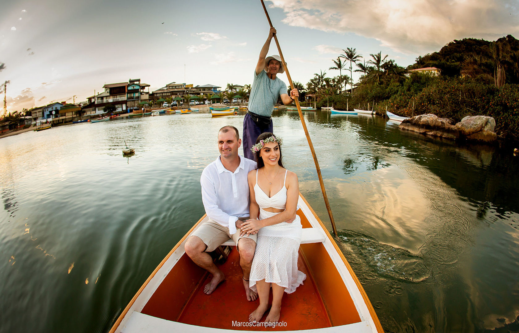 Foto Pré Casamento Andreia e Paulo - Imagem 7